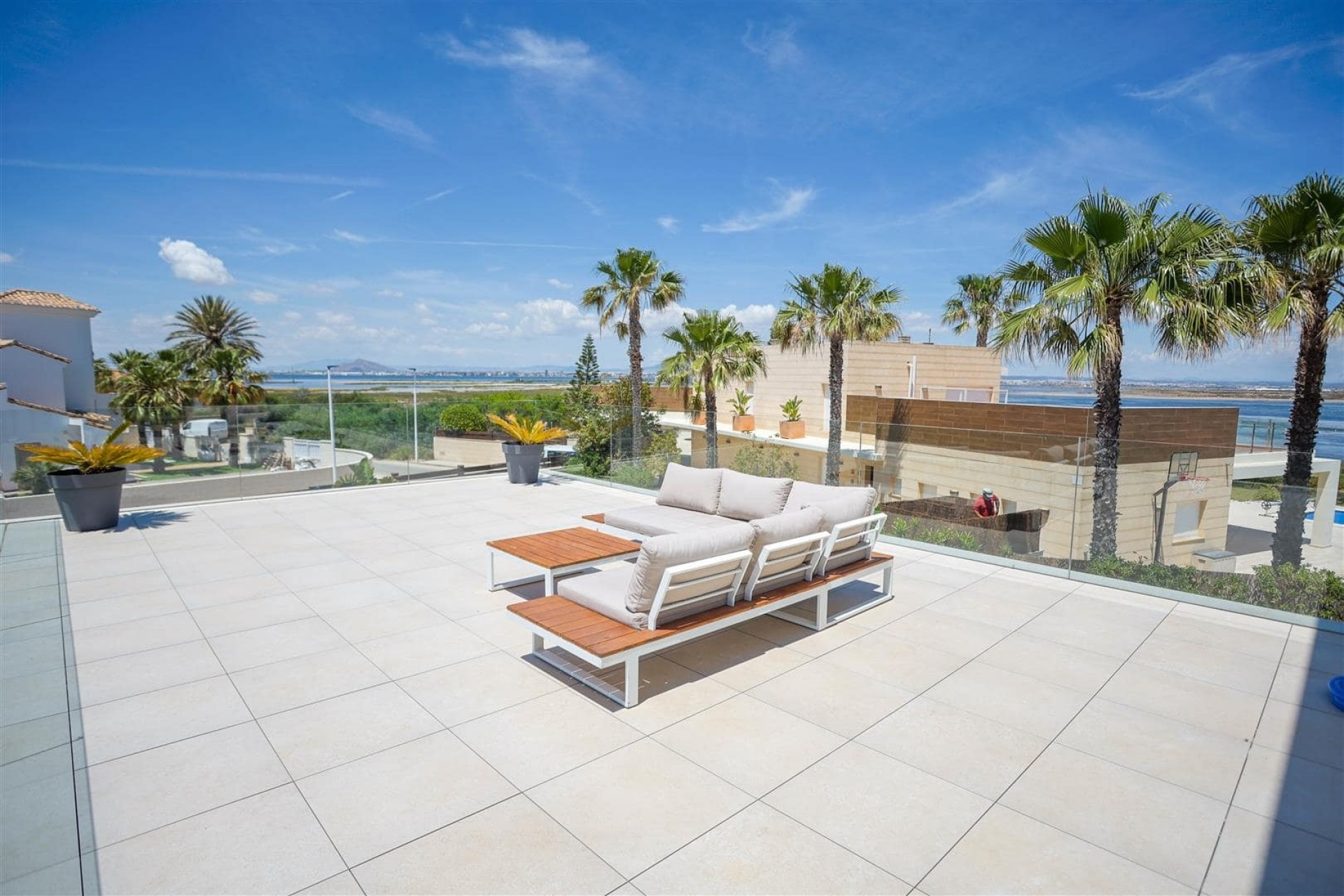 Reventa - Villa -
La Manga del Mar Menor