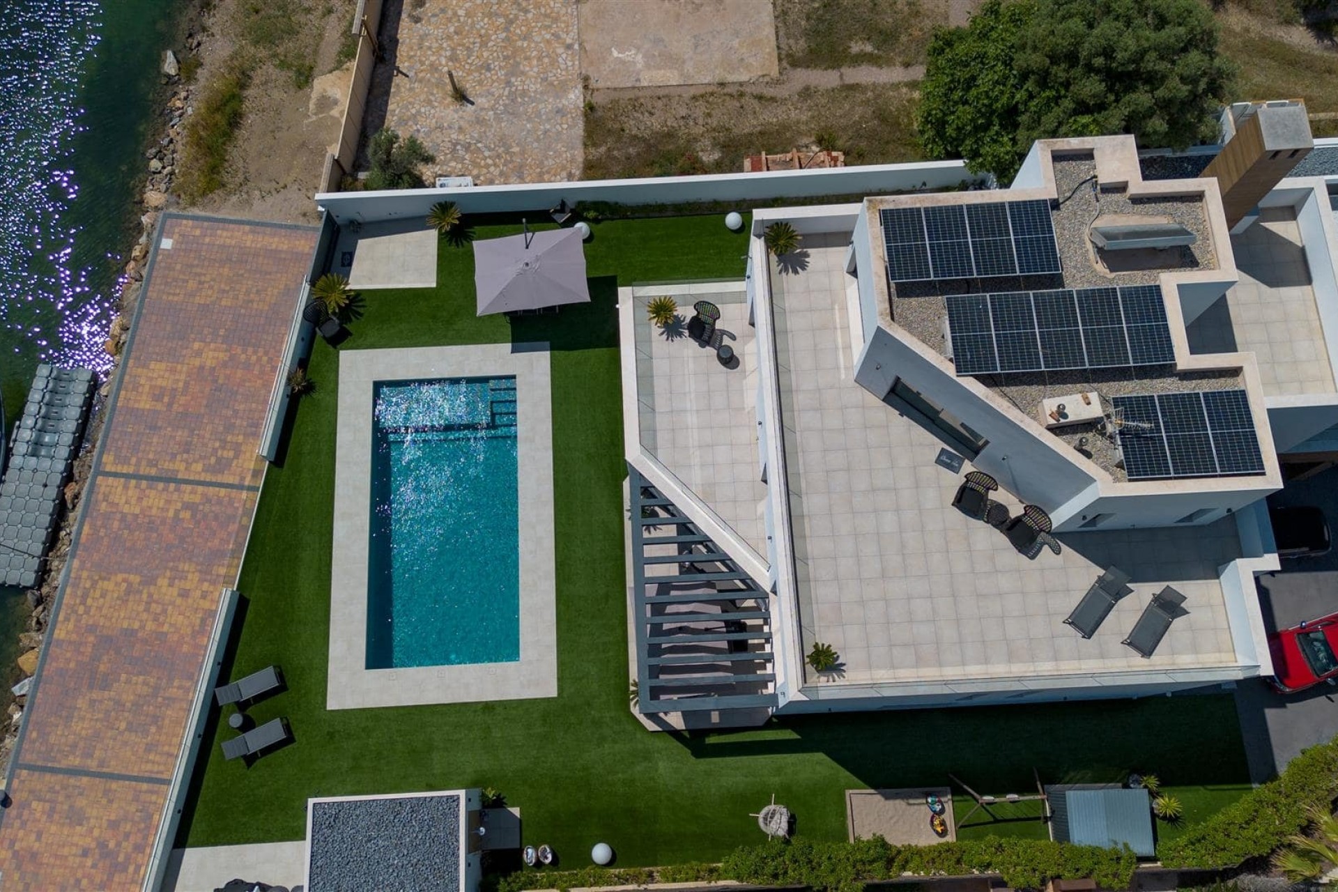 Reventa - Villa -
La Manga del Mar Menor