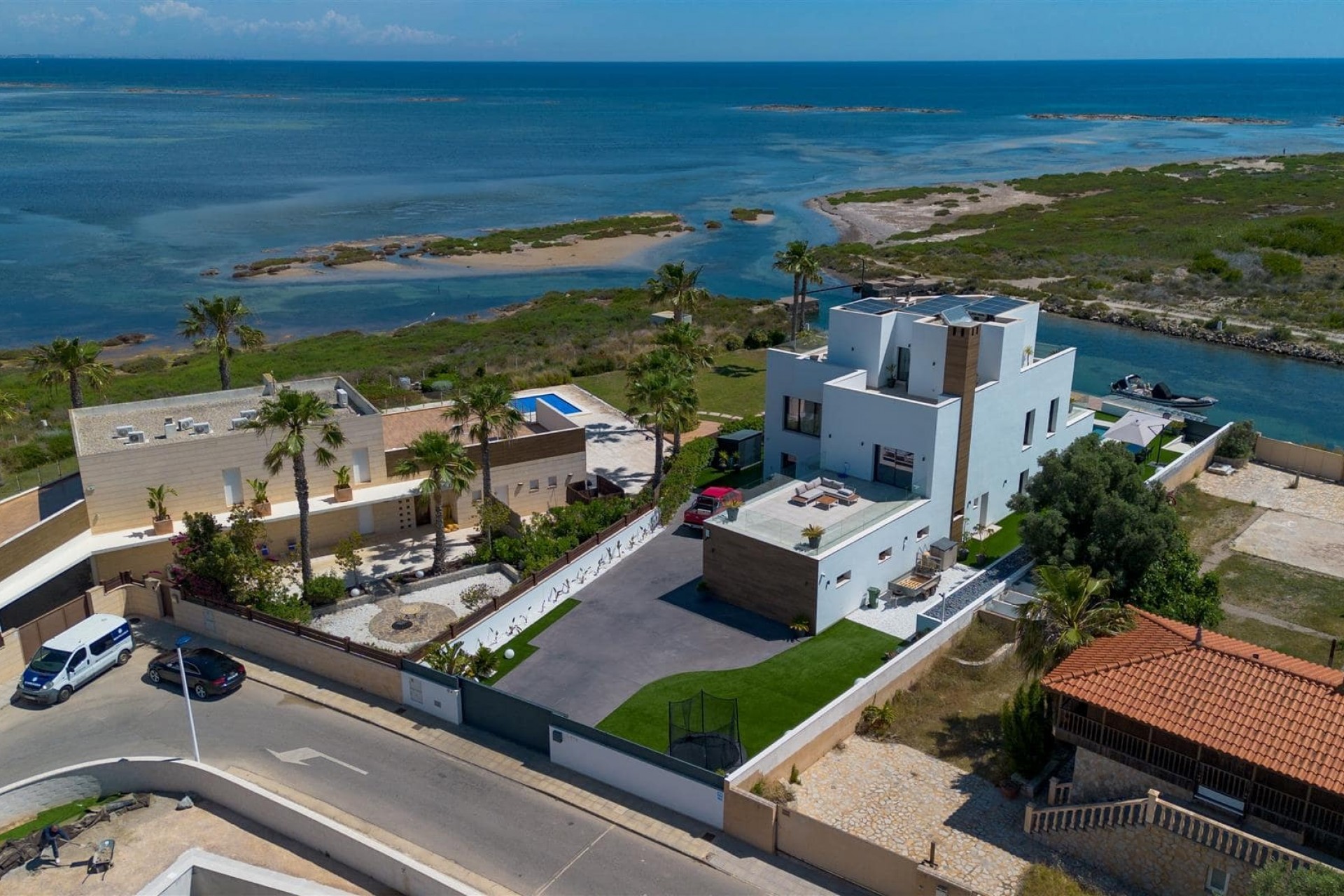 Reventa - Villa -
La Manga del Mar Menor