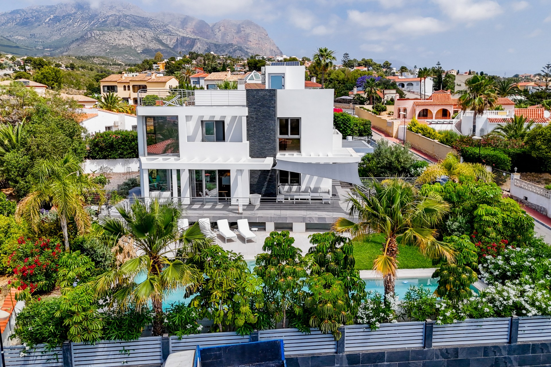 Reventa - Villa -
La Nucía - Coloma