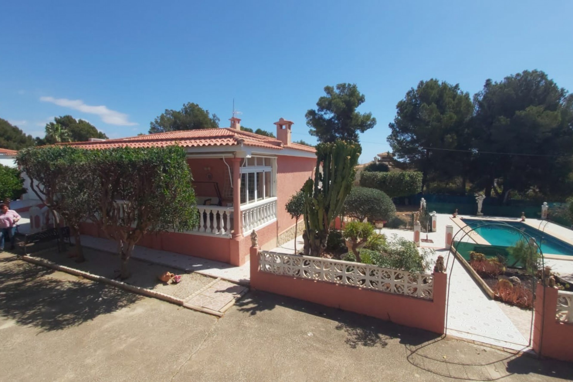 Reventa - Villa -
La Nucía - Coloma