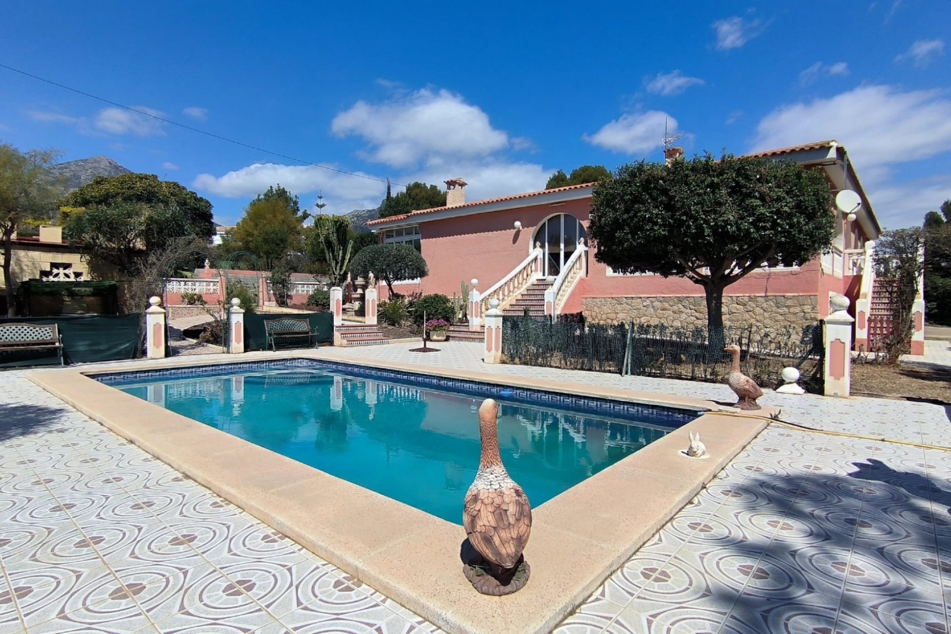 Reventa - Villa -
La Nucía - Coloma