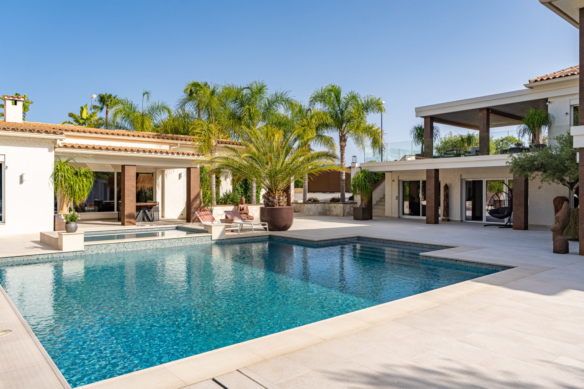 Reventa - Villa -
La Nucía - El Tossal - Bello Horizonte