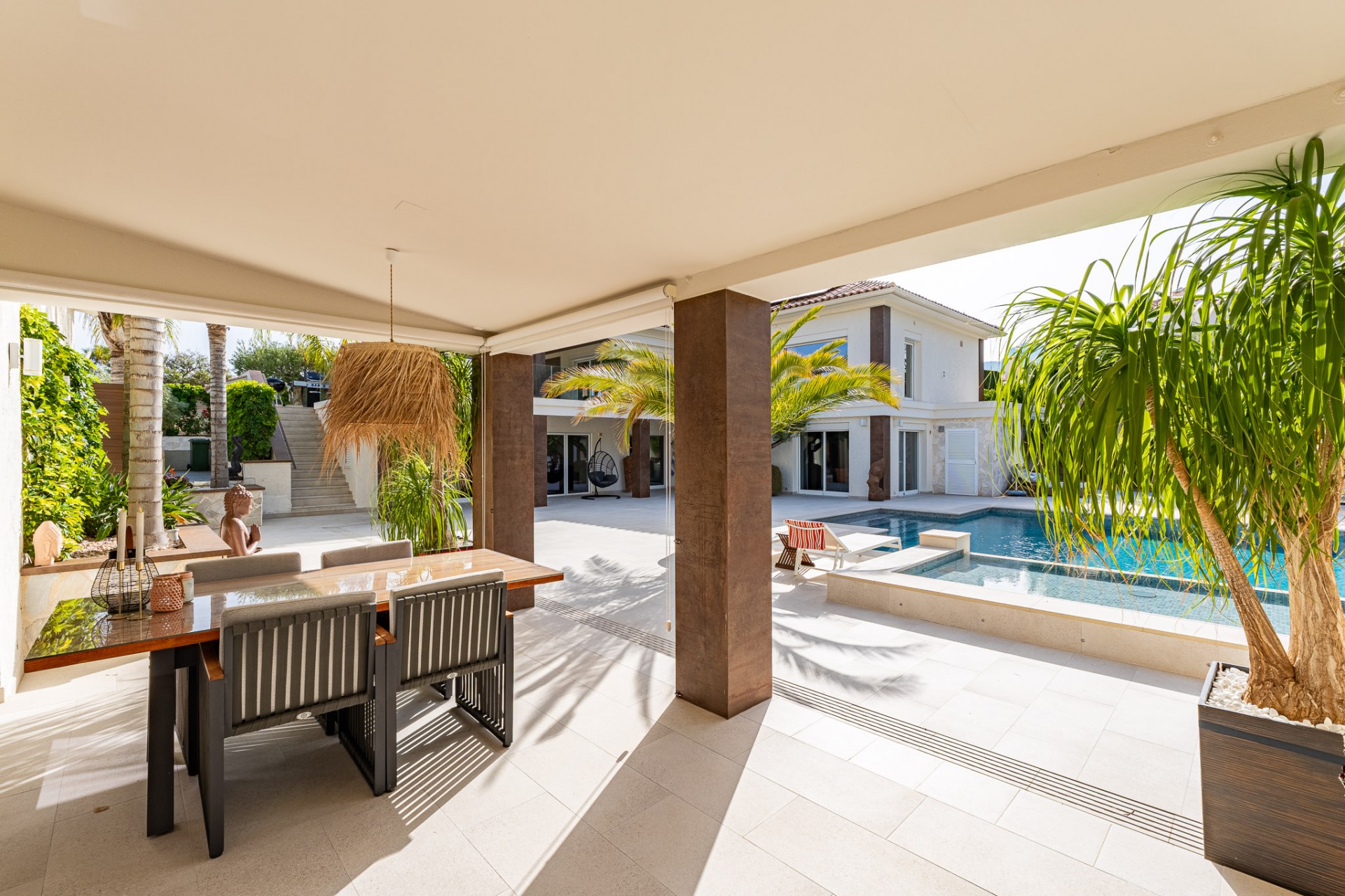 Reventa - Villa -
La Nucía - El Tossal - Bello Horizonte