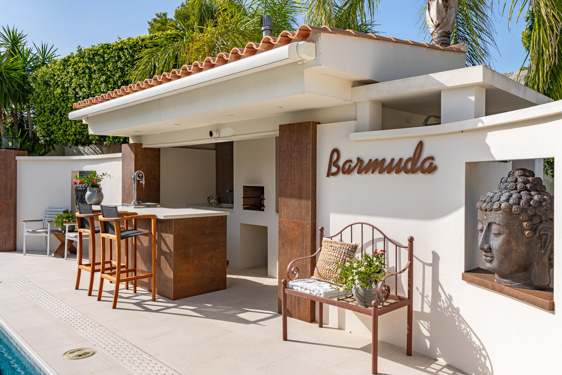 Reventa - Villa -
La Nucía - El Tossal - Bello Horizonte