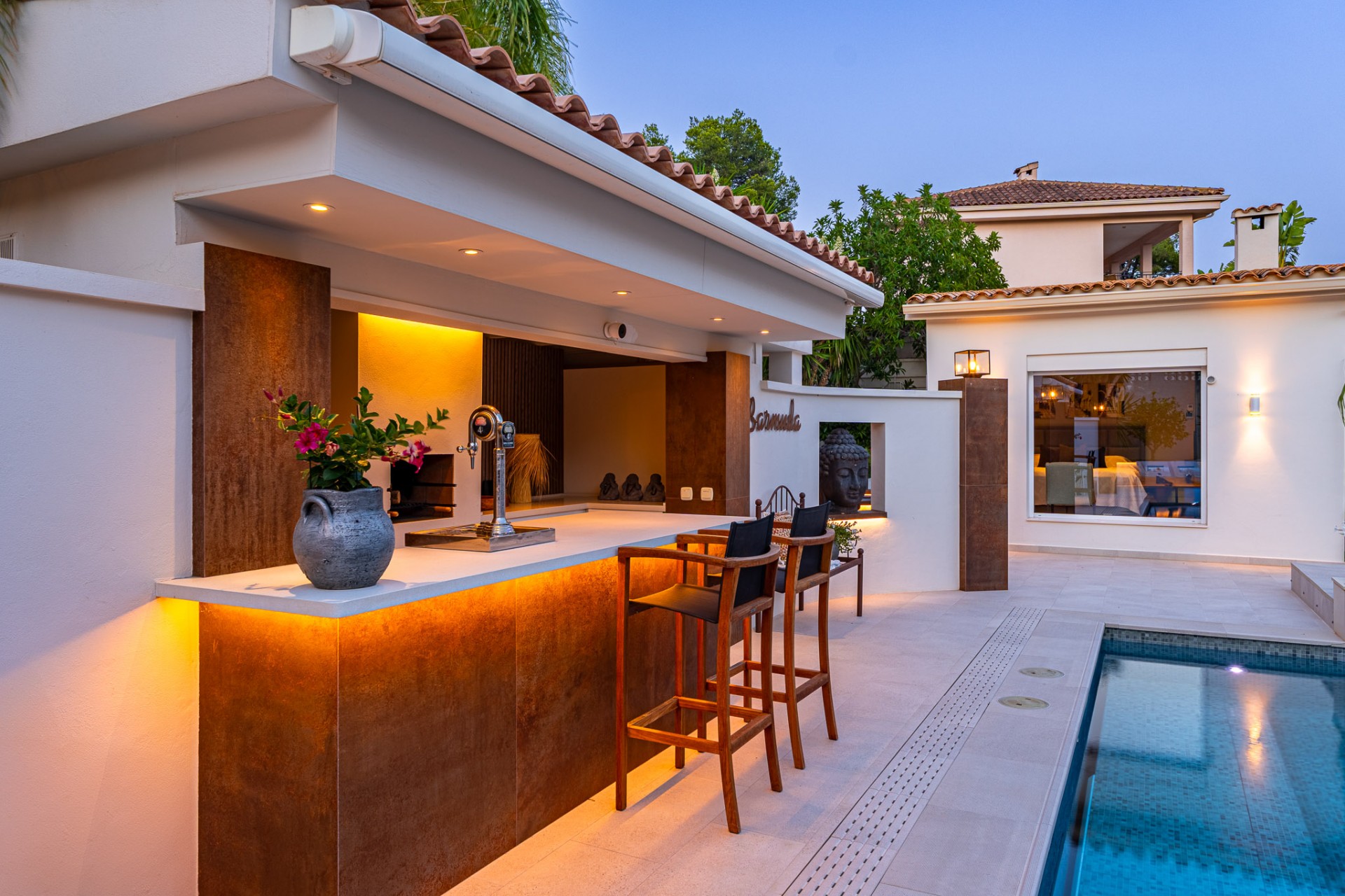 Reventa - Villa -
La Nucía - El Tossal - Bello Horizonte