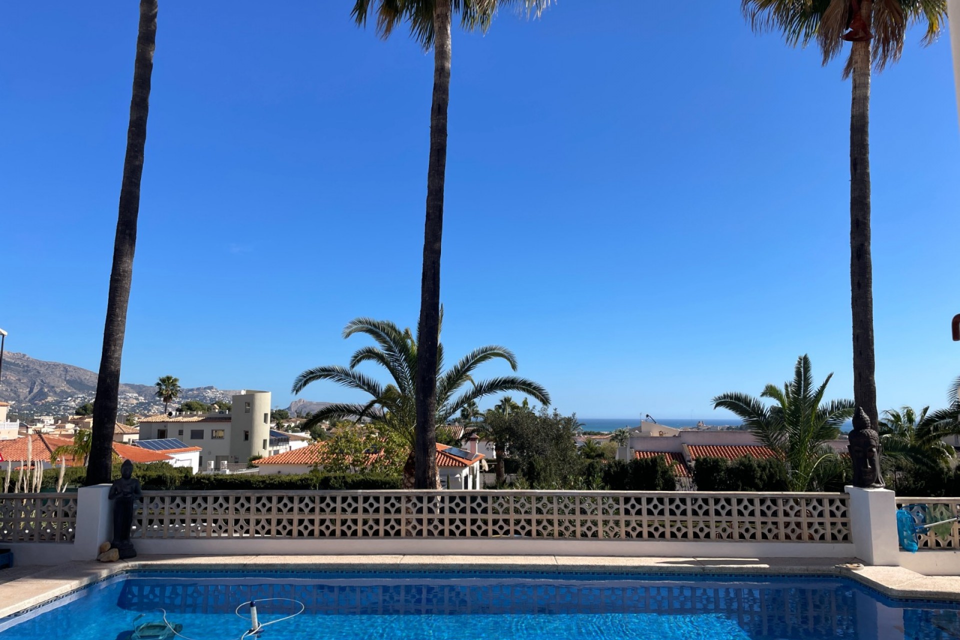 Reventa - Villa -
La Nucía - El Tossal - Bello Horizonte