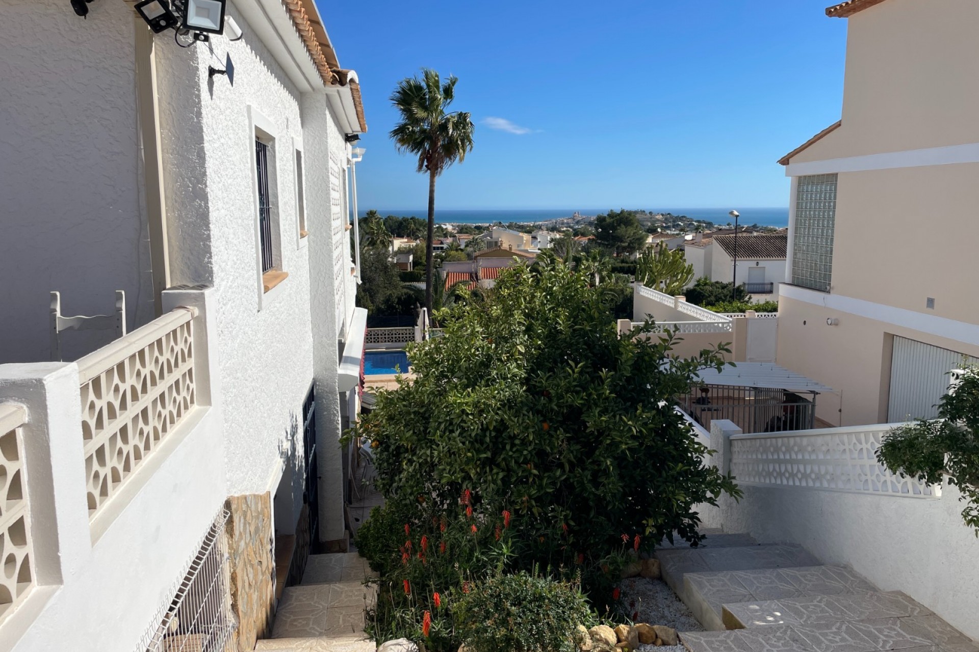 Reventa - Villa -
La Nucía - El Tossal - Bello Horizonte