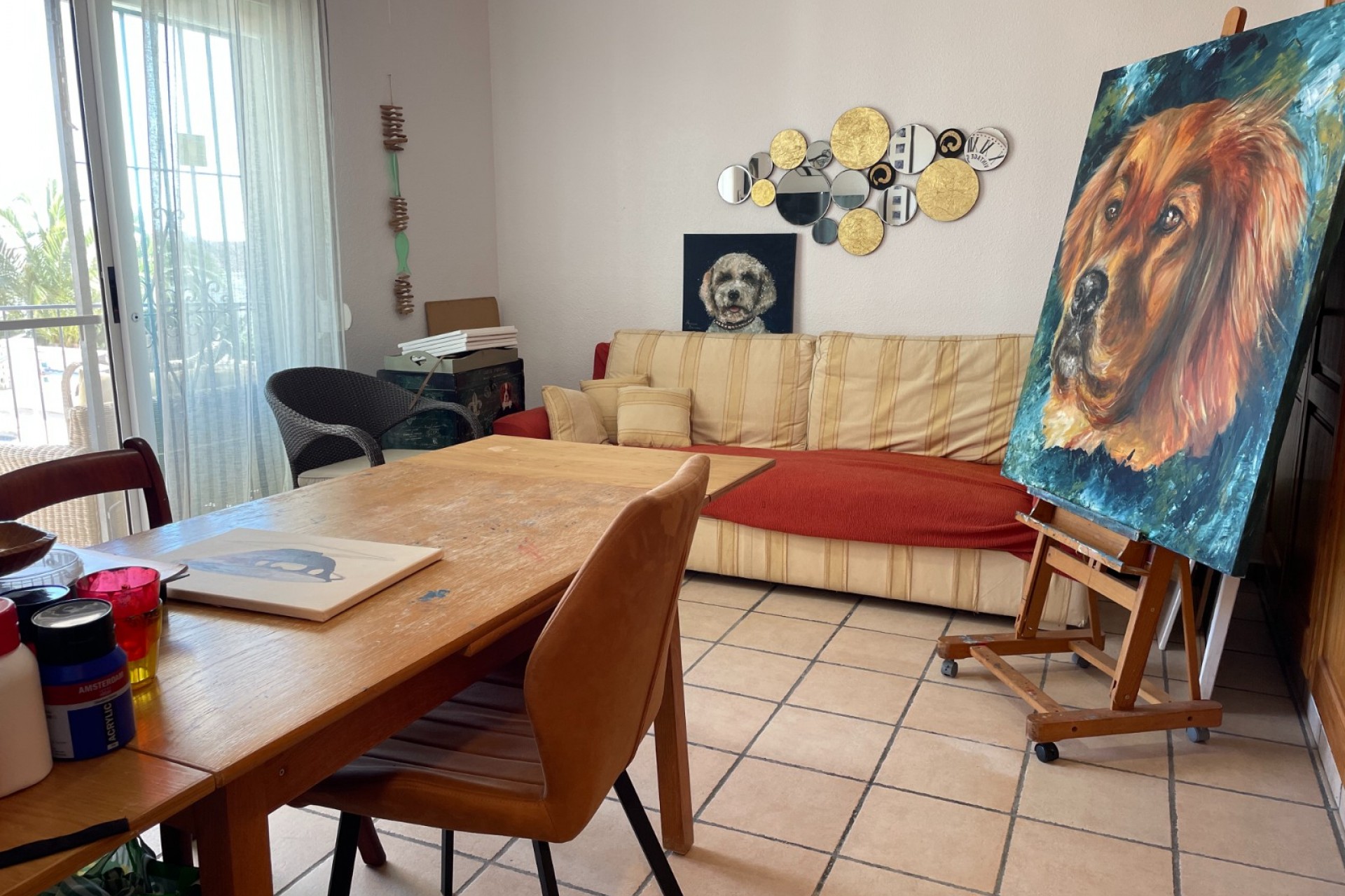 Reventa - Villa -
La Nucía - El Tossal - Bello Horizonte