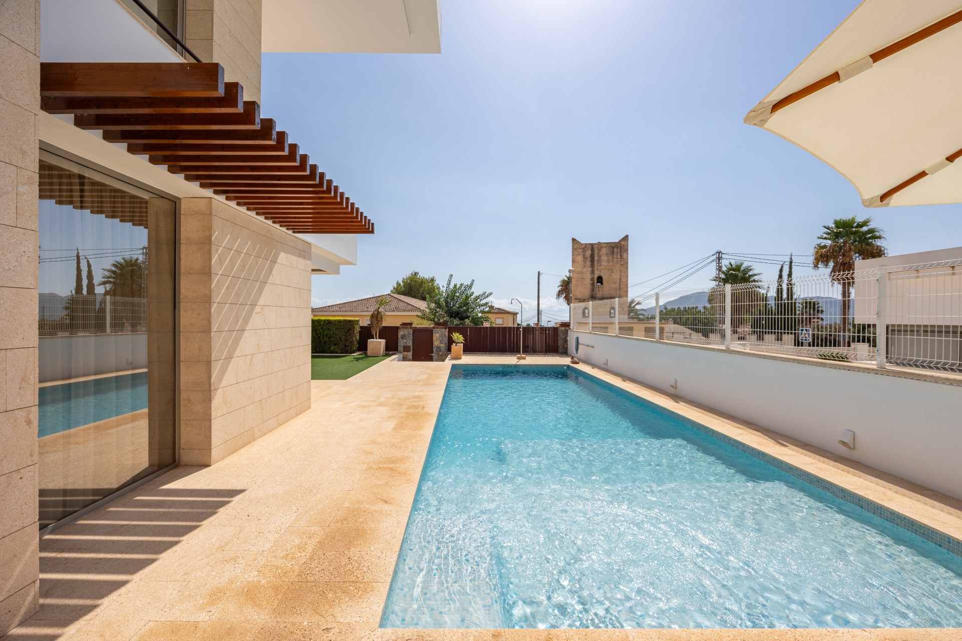 Reventa - Villa -
La Nucía - La Nucia Pueblo