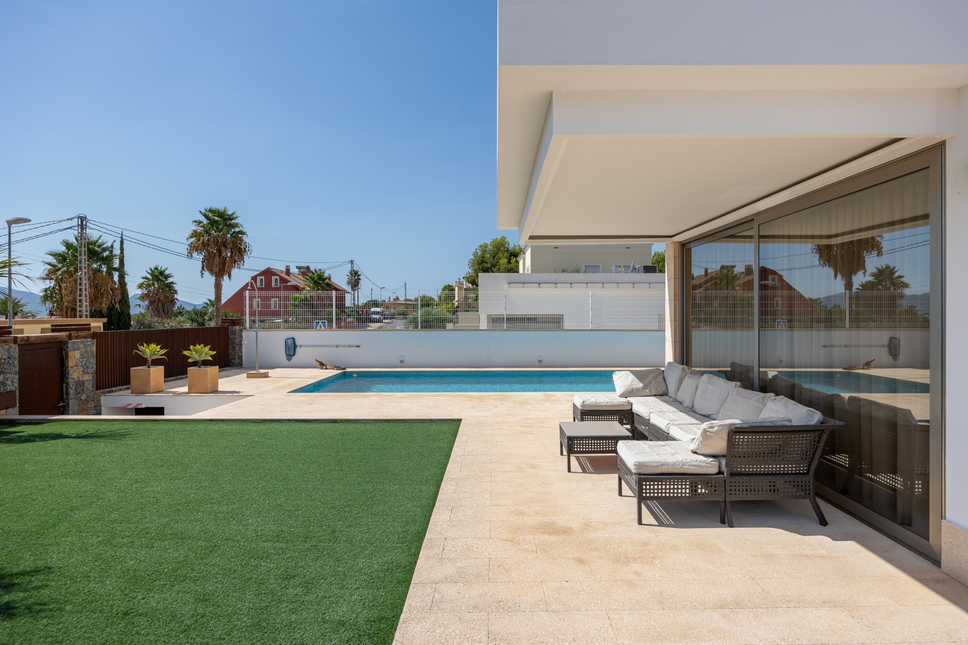 Reventa - Villa -
La Nucía - La Nucia Pueblo