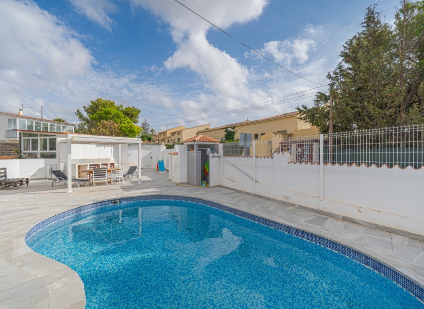 Reventa - Villa -
La Nucía - Panorama