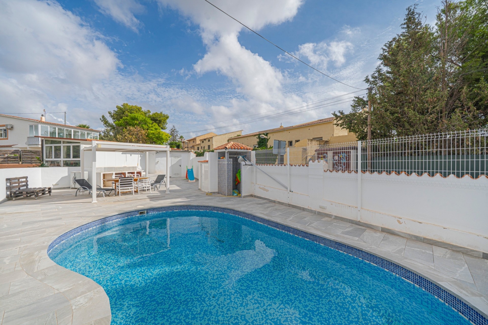 Reventa - Villa -
La Nucía - Panorama