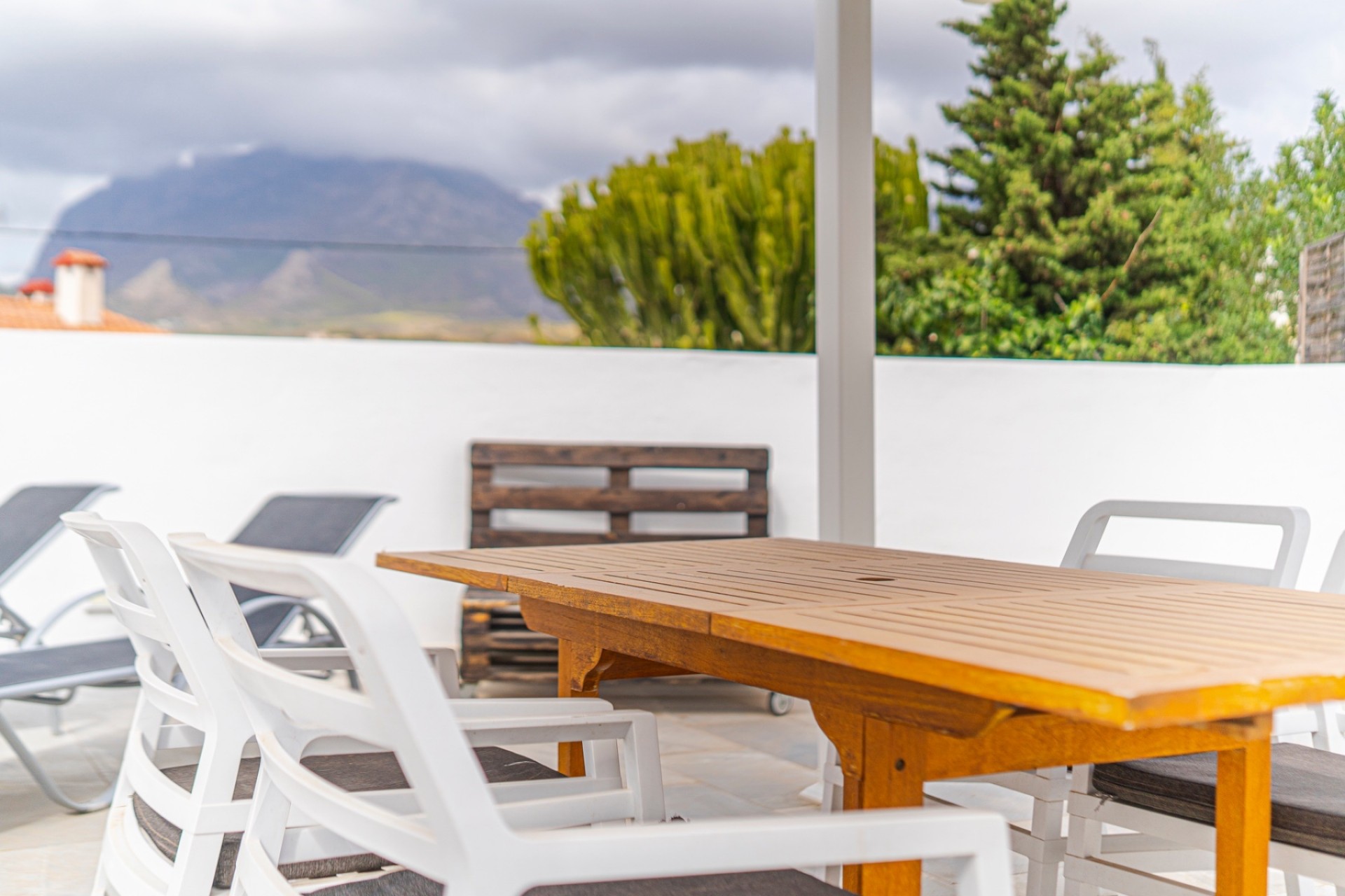 Reventa - Villa -
La Nucía - Panorama