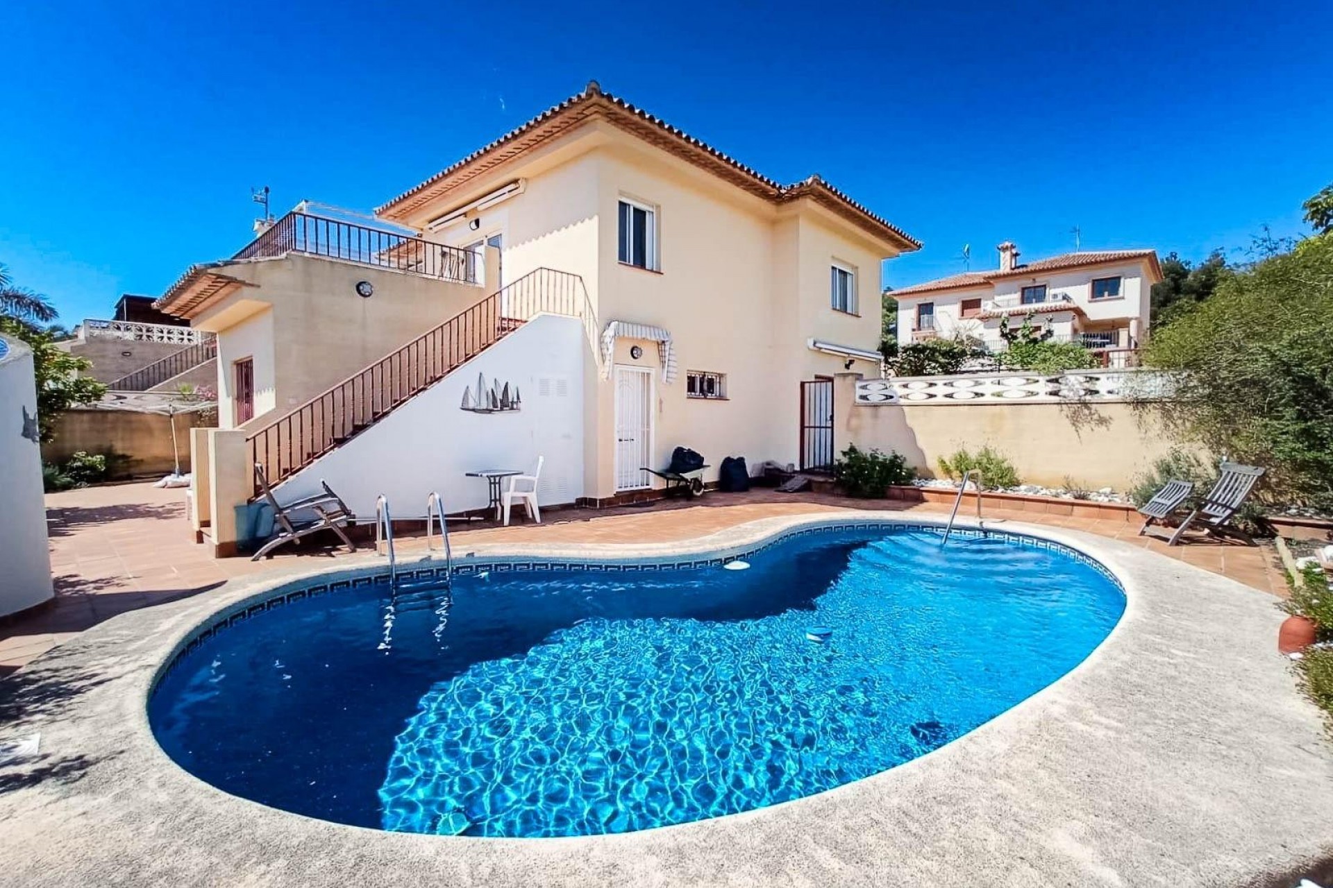 Reventa - Villa -
La Nucía