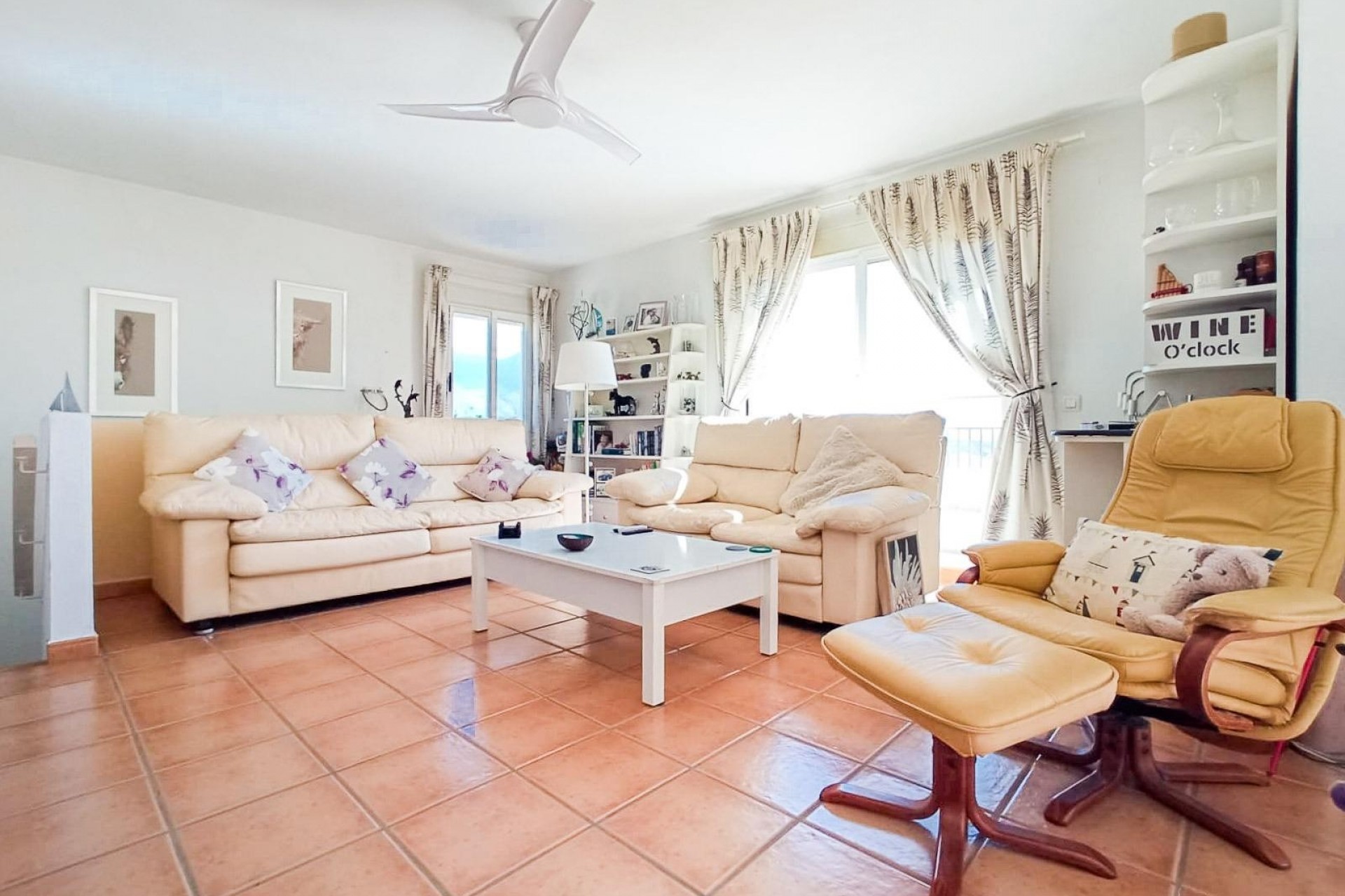 Reventa - Villa -
La Nucía