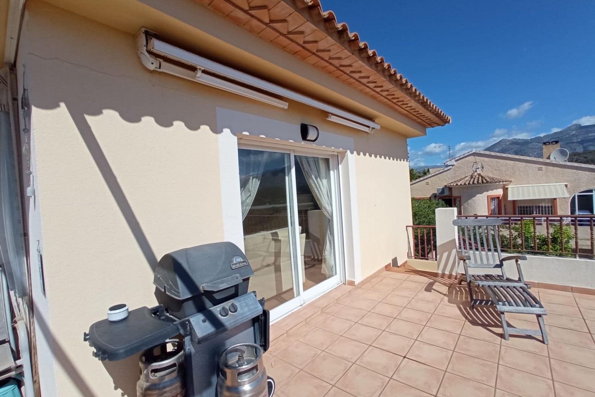 Reventa - Villa -
La Nucía