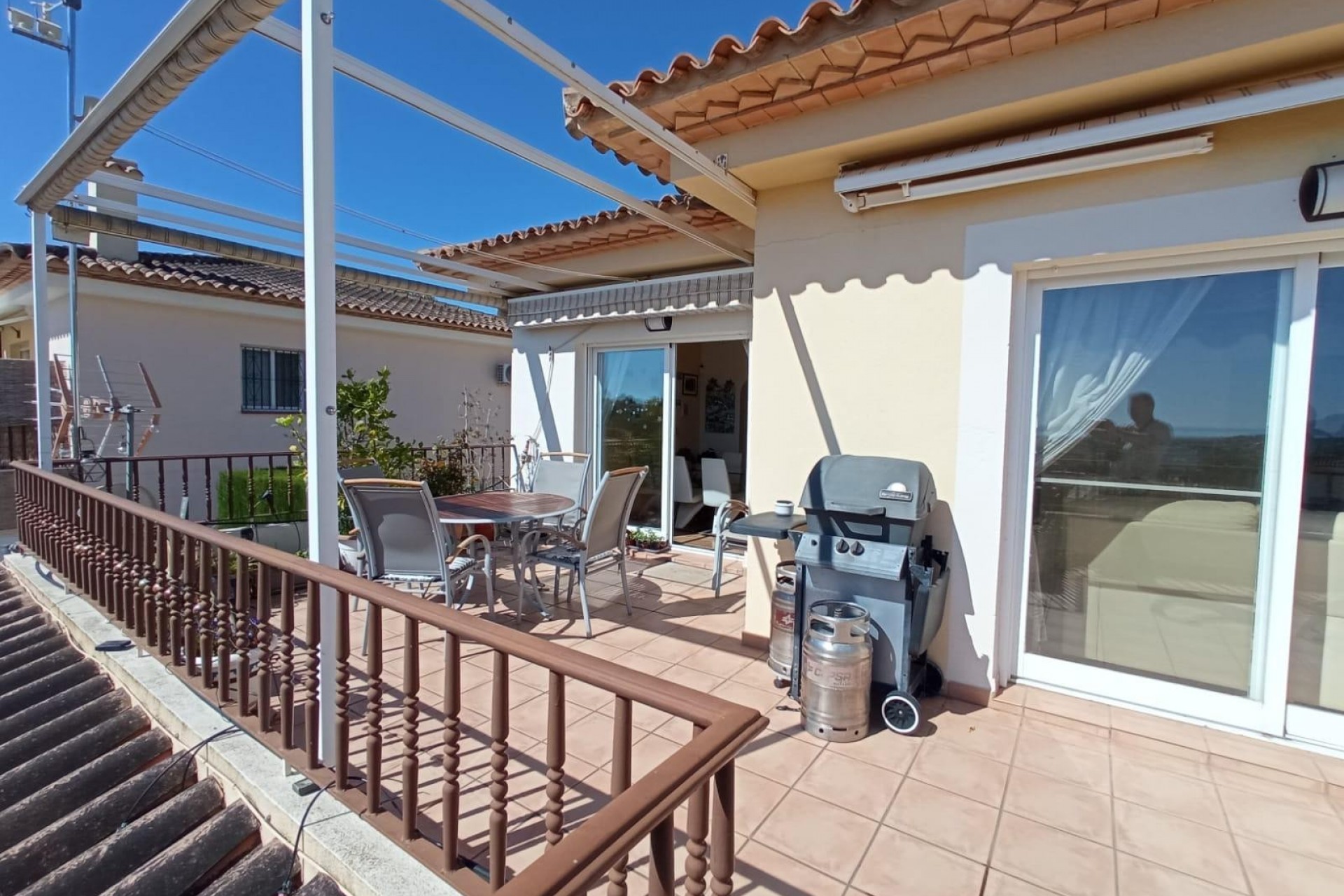 Reventa - Villa -
La Nucía