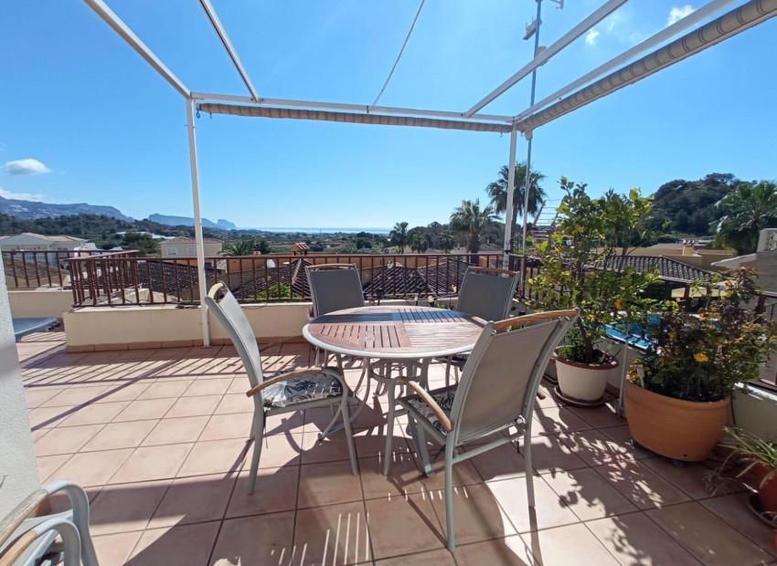 Reventa - Villa -
La Nucía