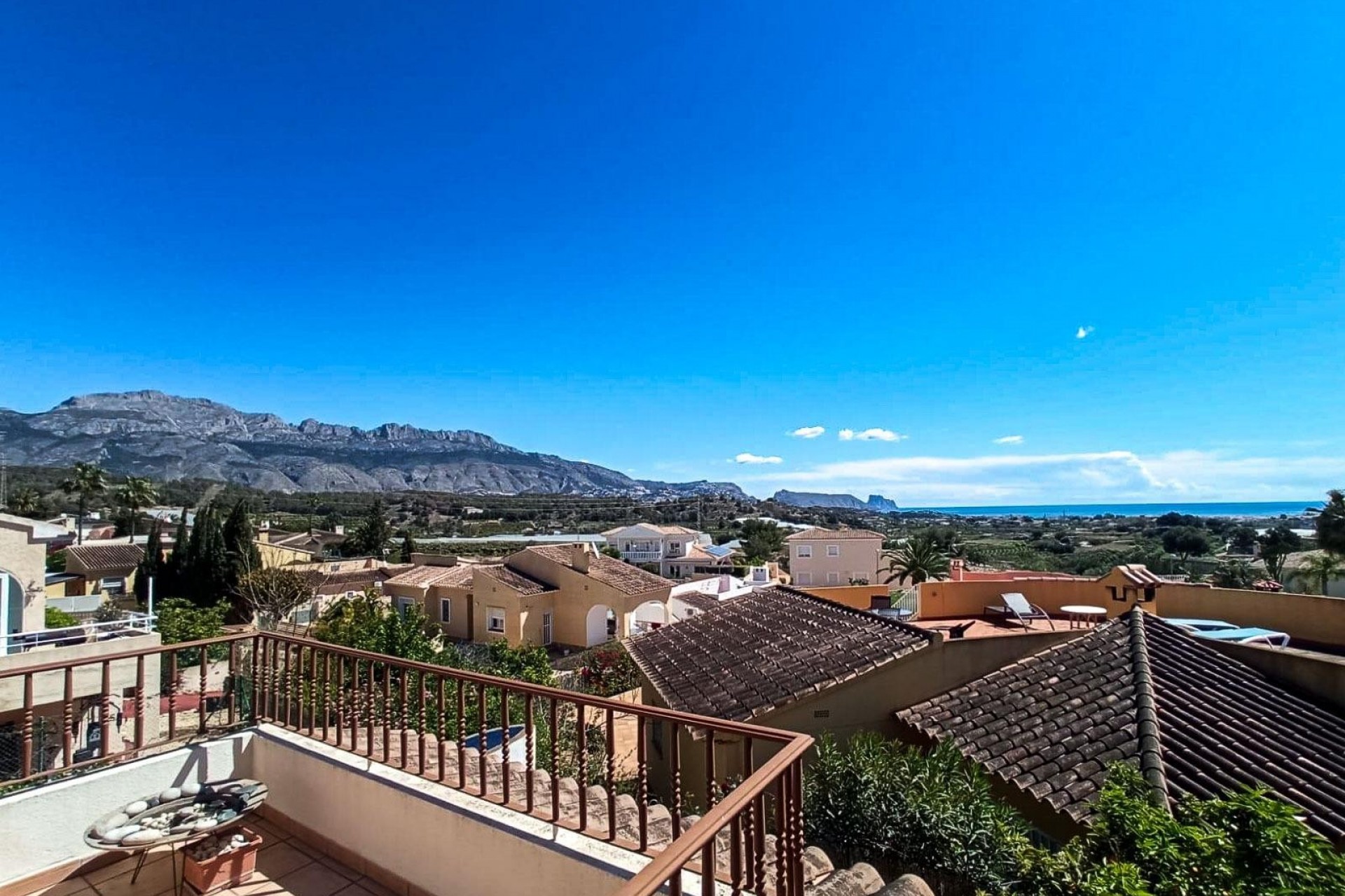 Reventa - Villa -
La Nucía