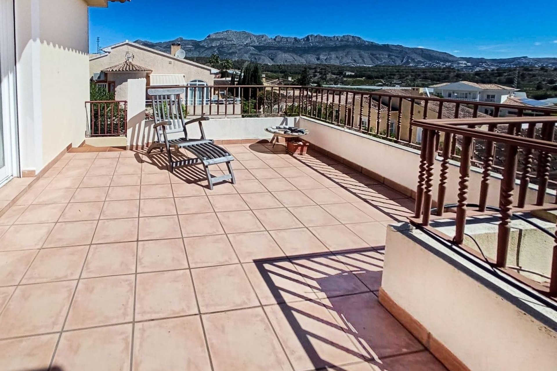 Reventa - Villa -
La Nucía