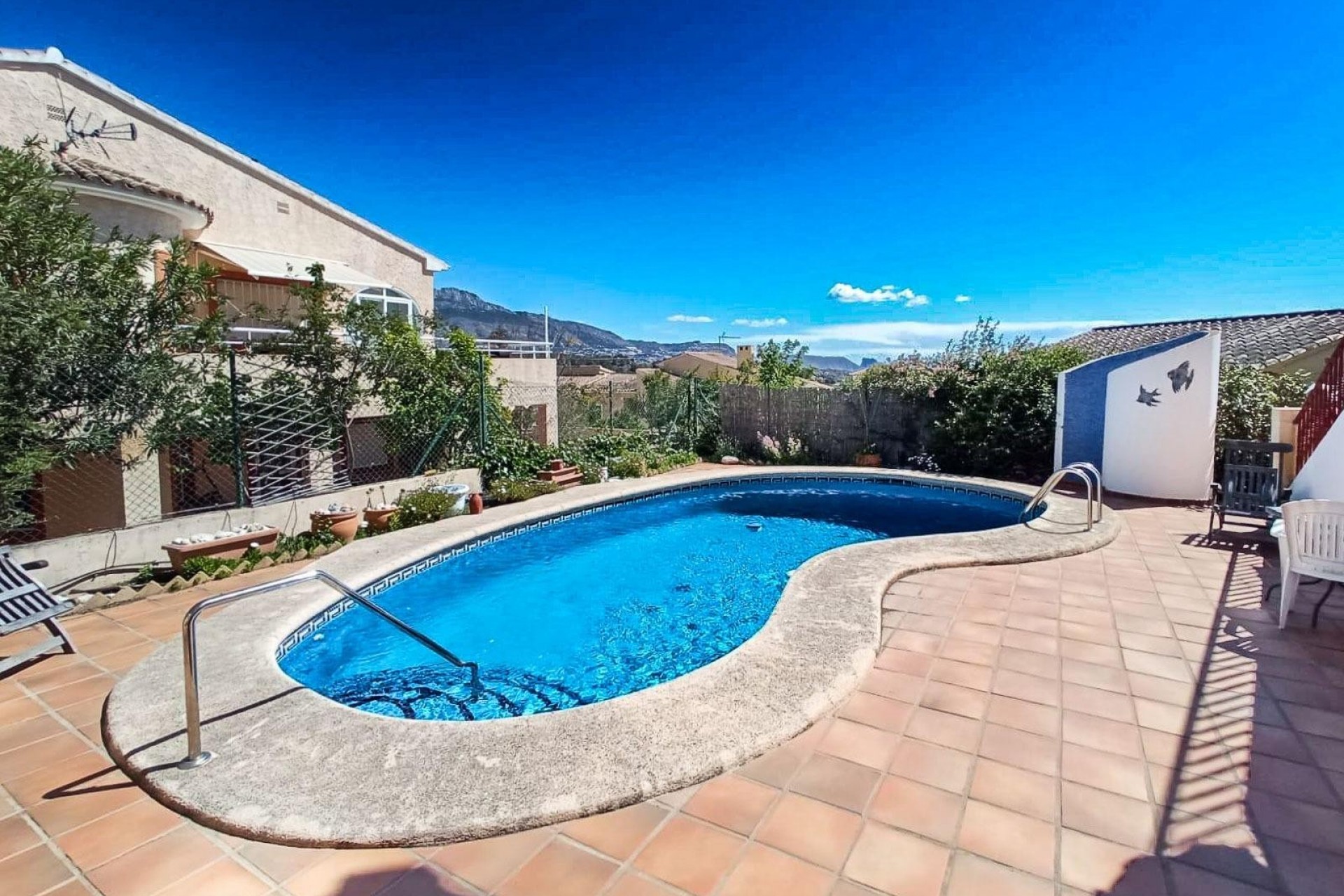 Reventa - Villa -
La Nucía