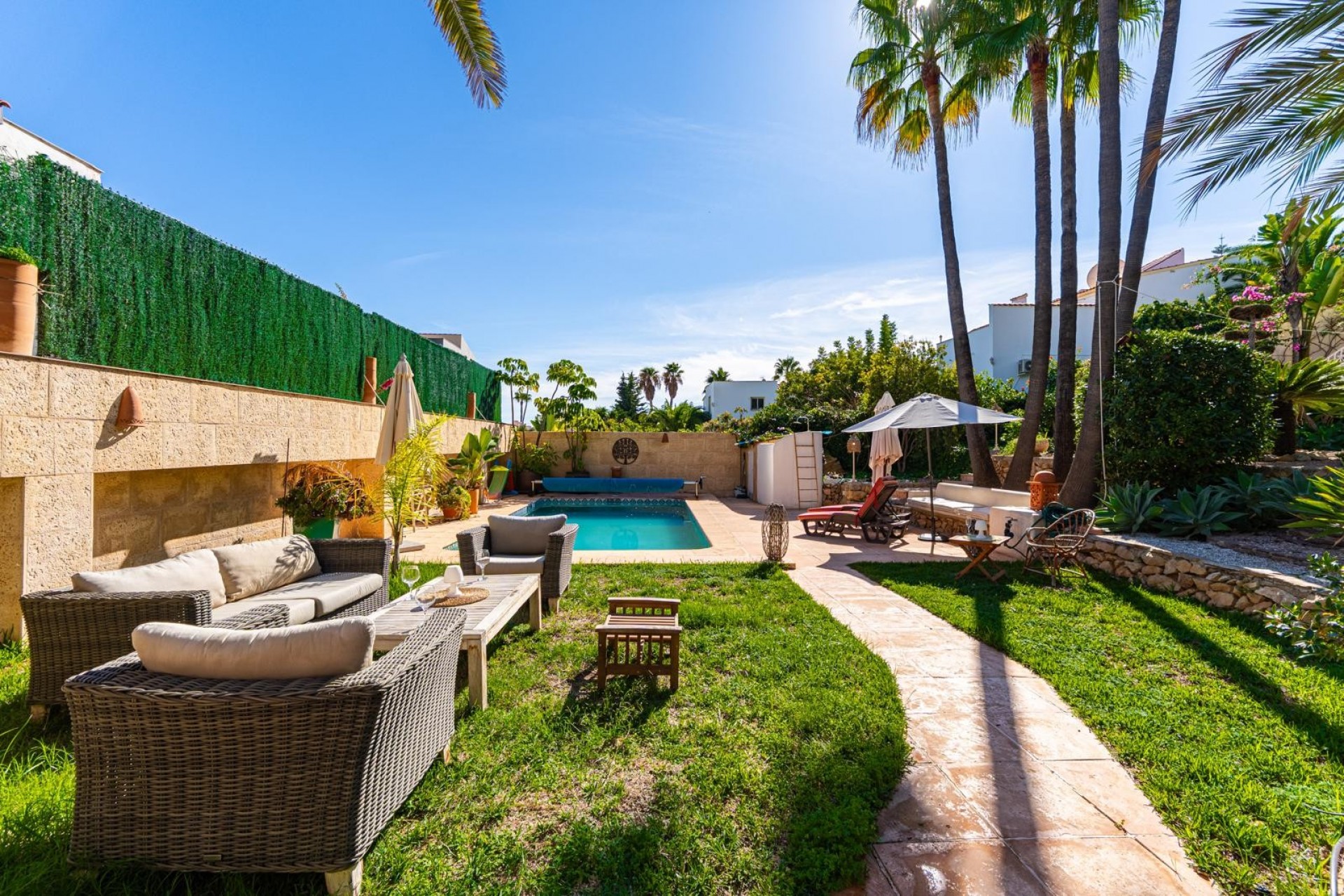 Reventa - Villa -
La Nucía