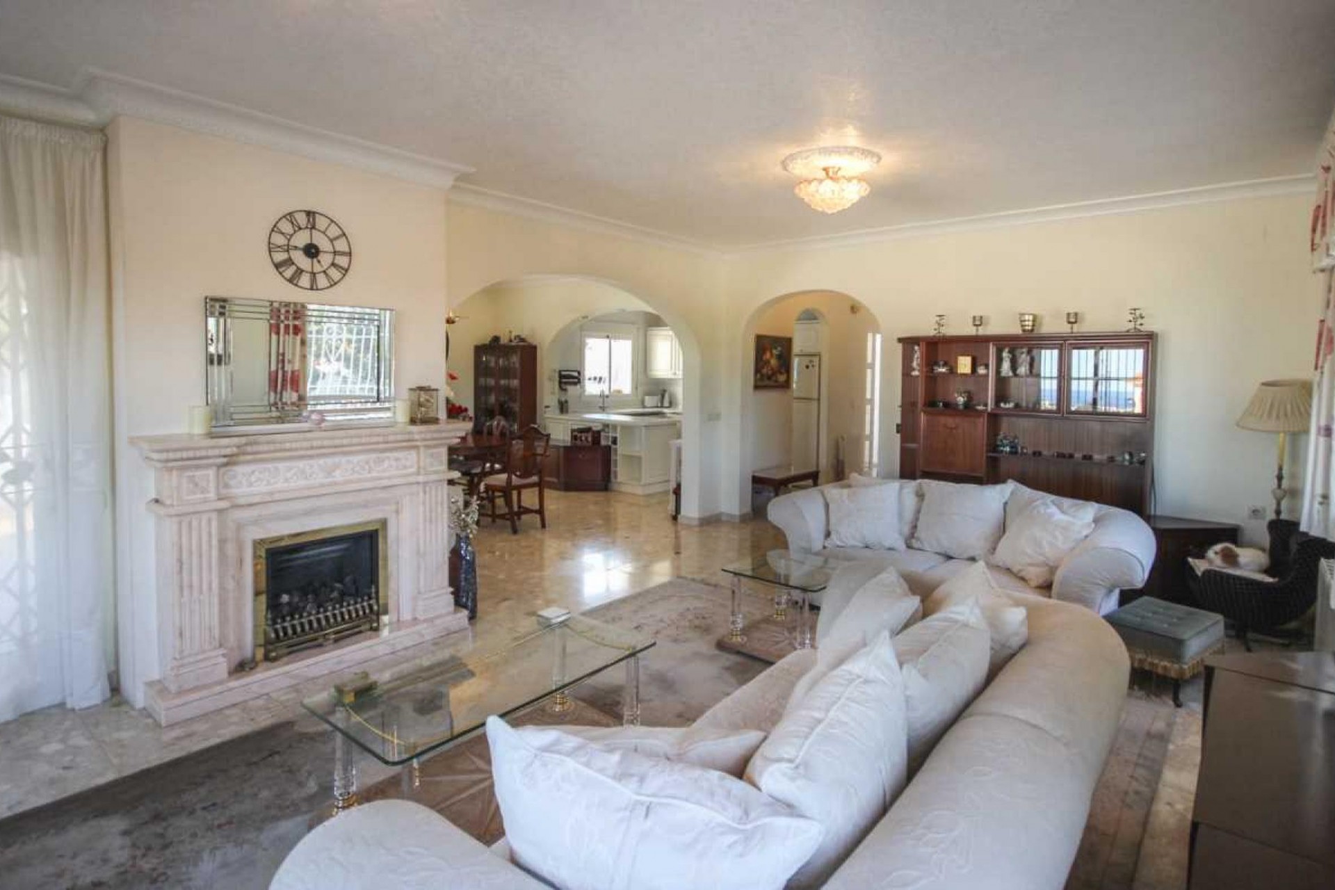 Reventa - Villa -
La Nucía