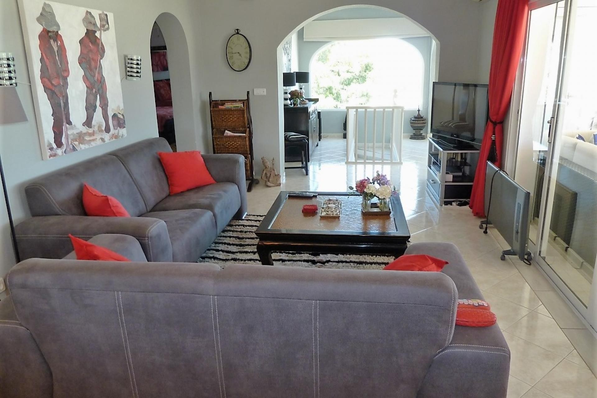 Reventa - Villa -
La Nucía