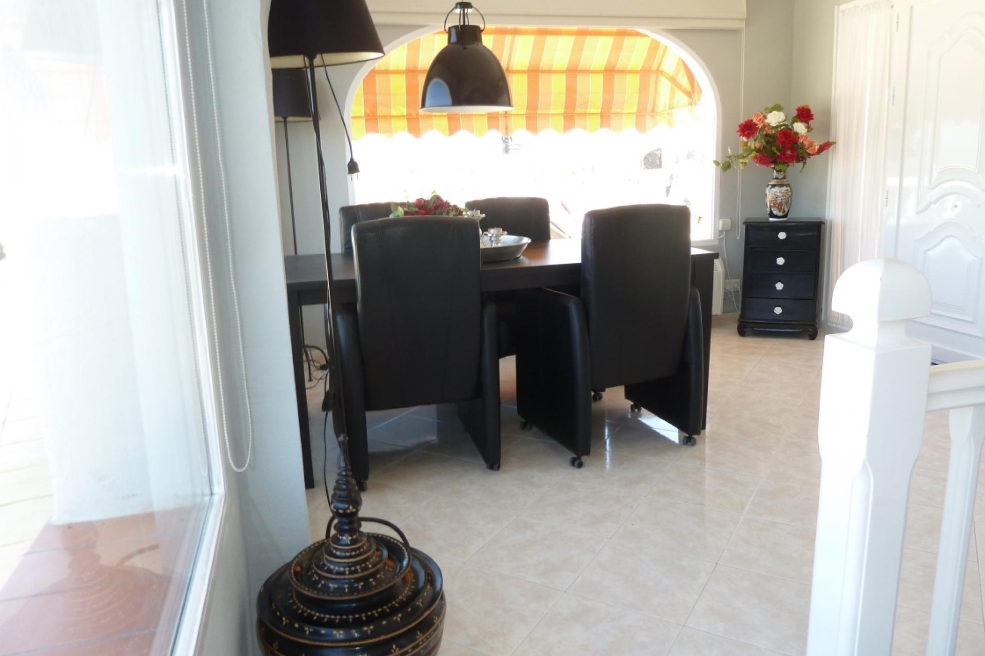 Reventa - Villa -
La Nucía
