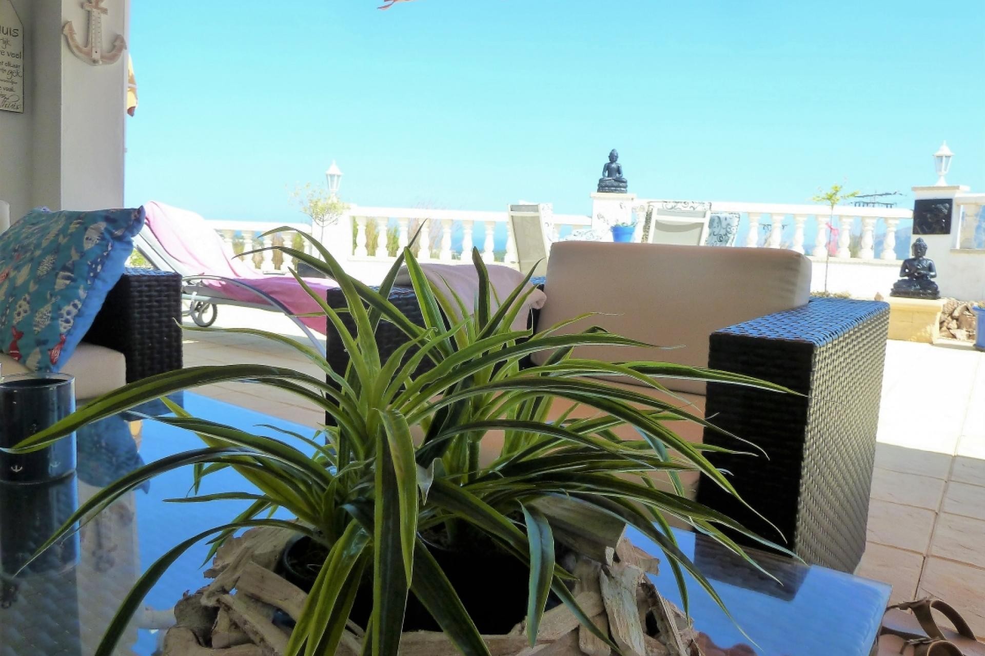 Reventa - Villa -
La Nucía