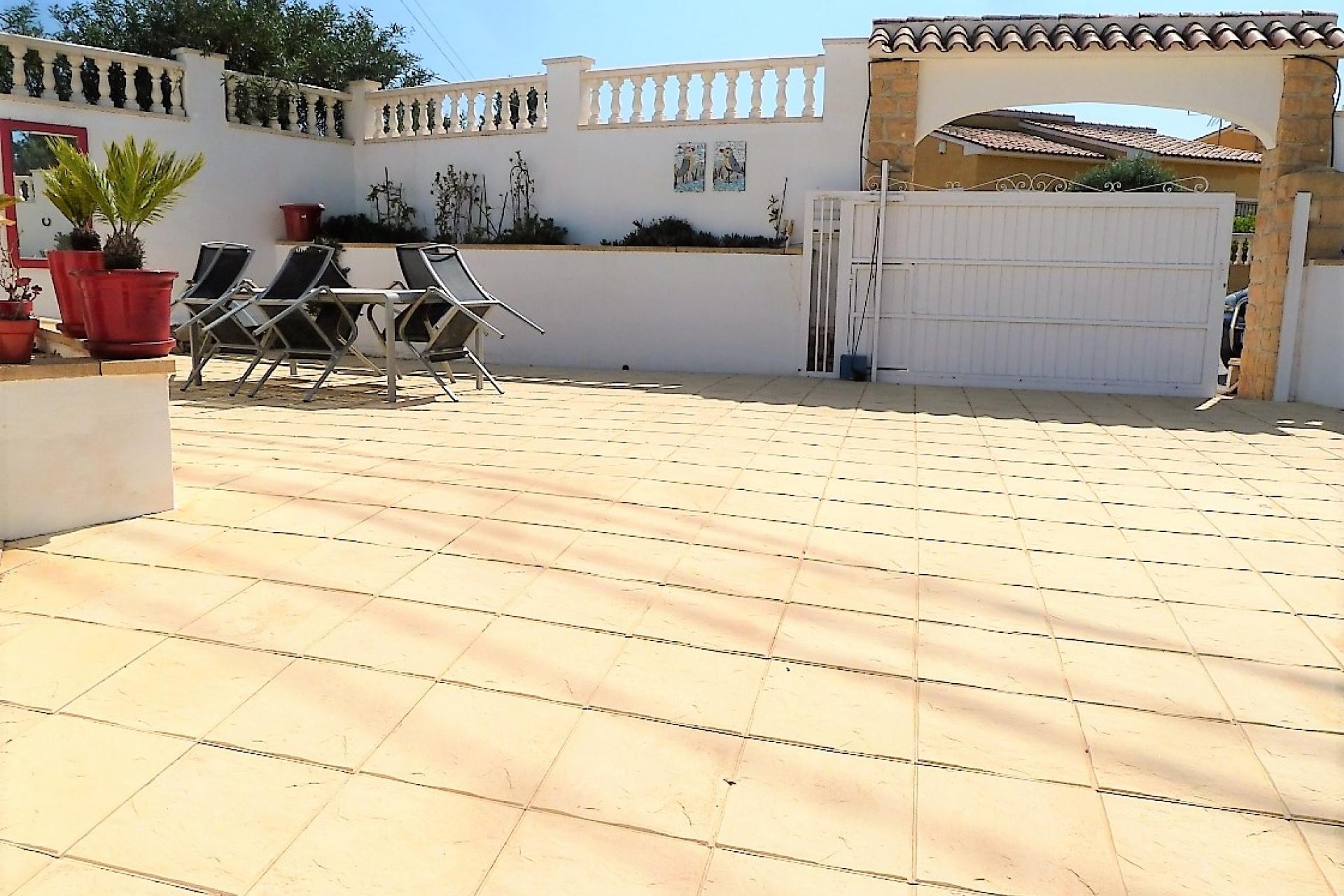 Reventa - Villa -
La Nucía