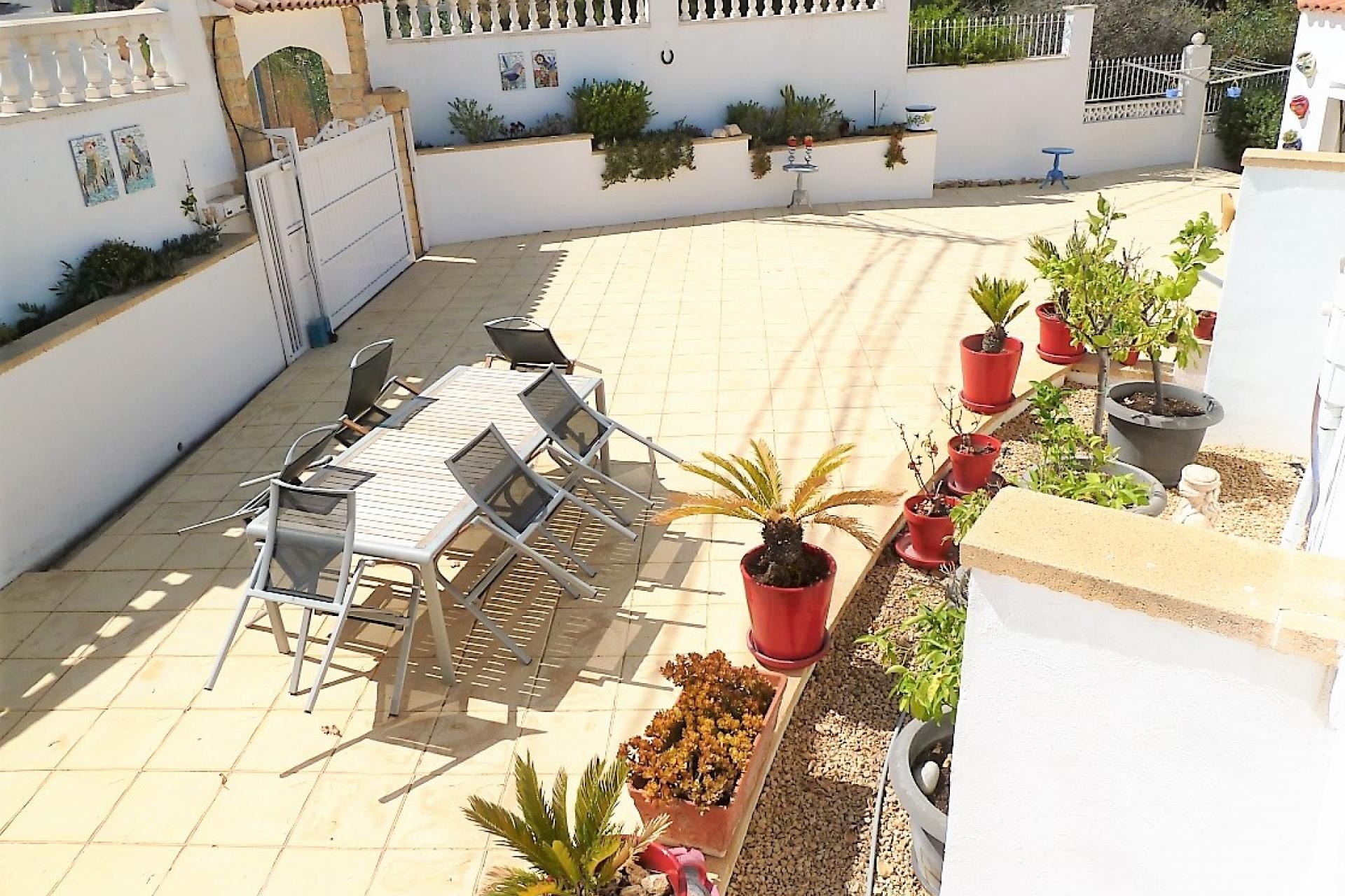 Reventa - Villa -
La Nucía