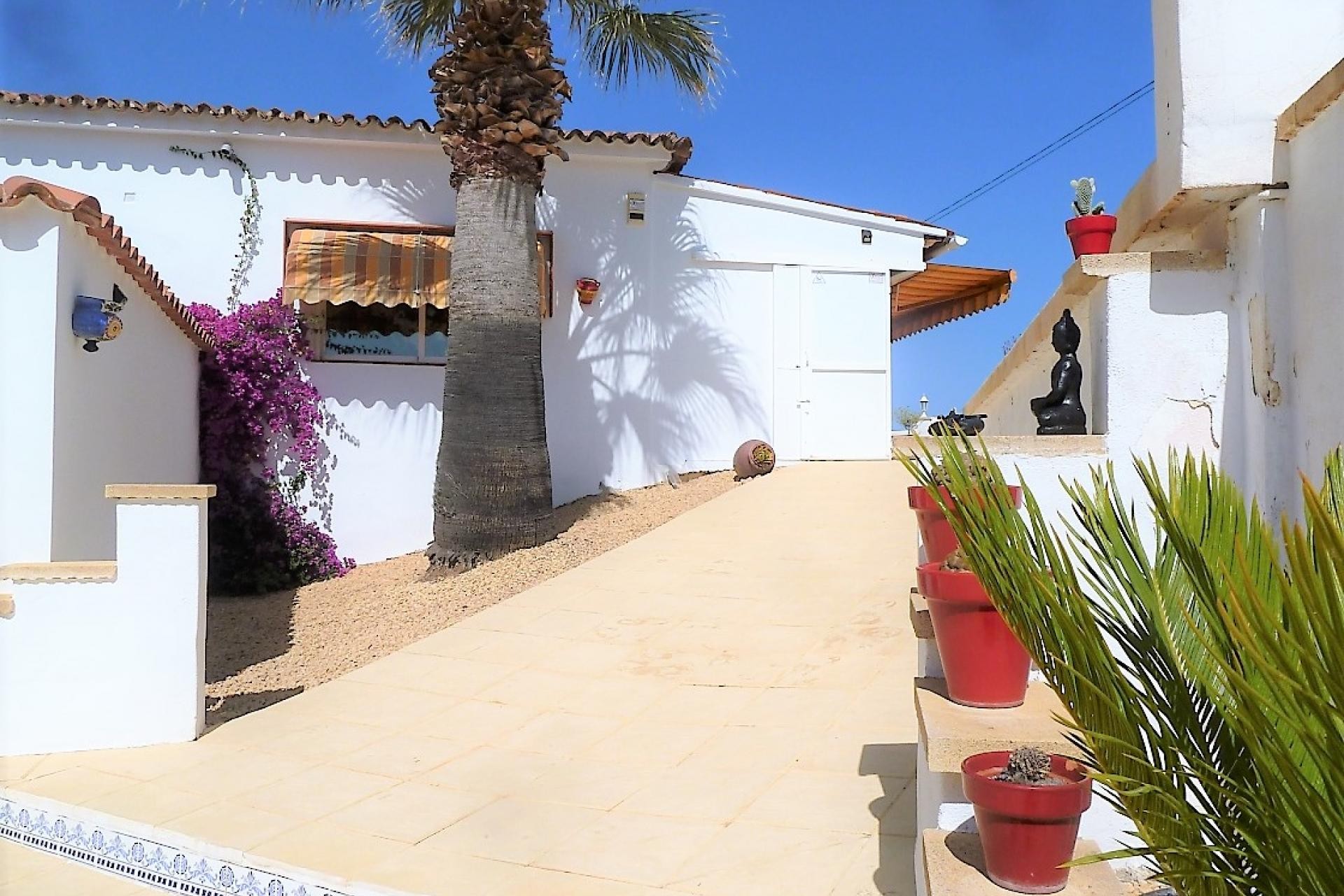 Reventa - Villa -
La Nucía