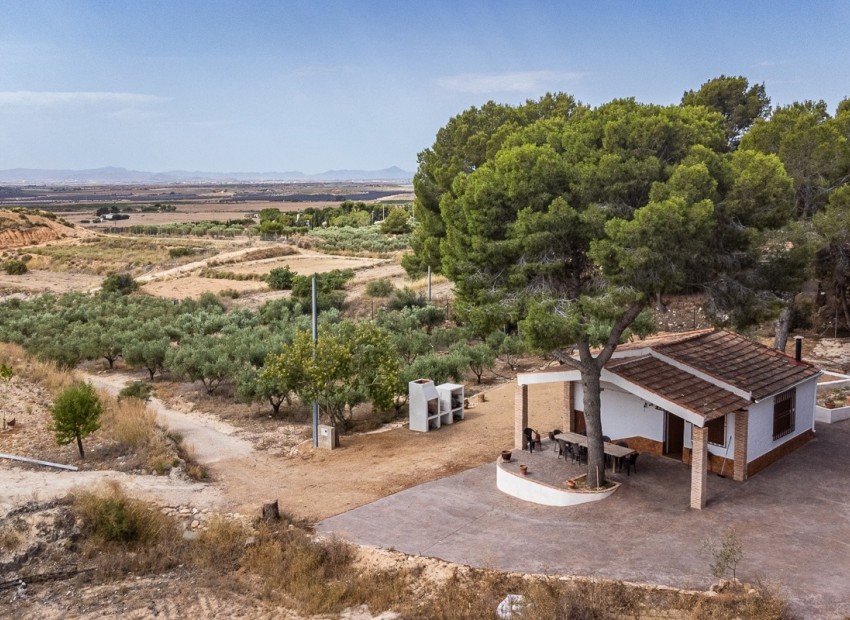 Reventa - Villa -
LA TERCIA - La Tercia