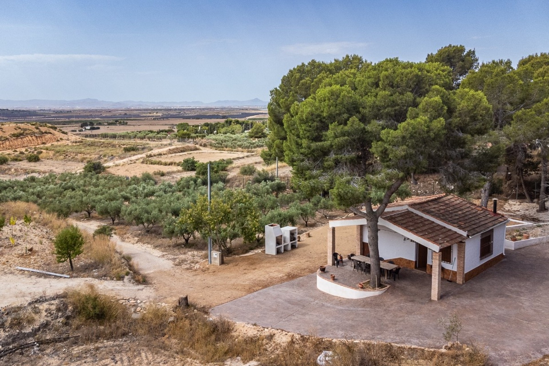 Reventa - Villa -
LA TERCIA - La Tercia