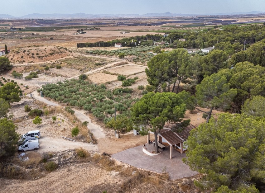 Reventa - Villa -
LA TERCIA - La Tercia