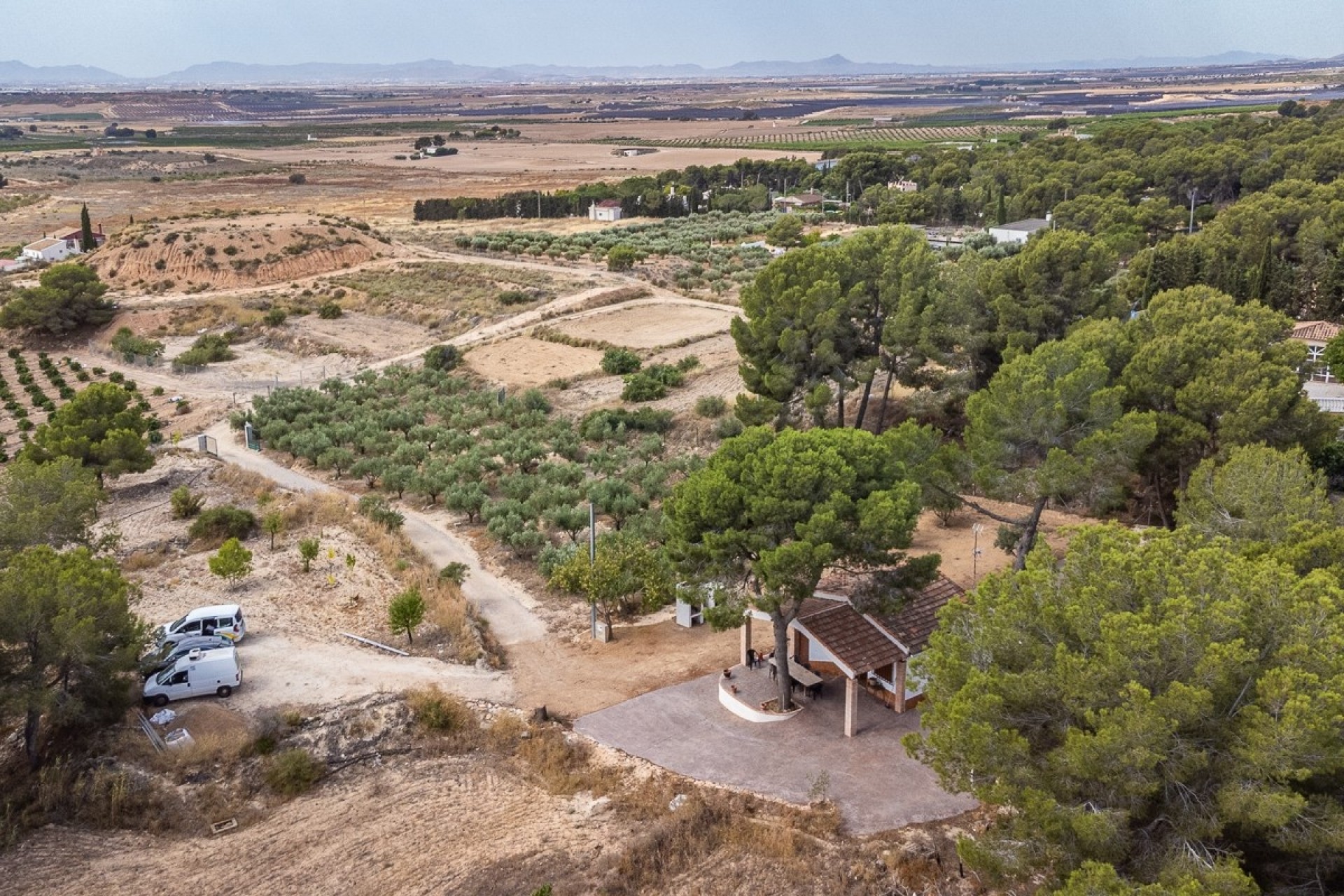 Reventa - Villa -
LA TERCIA - La Tercia