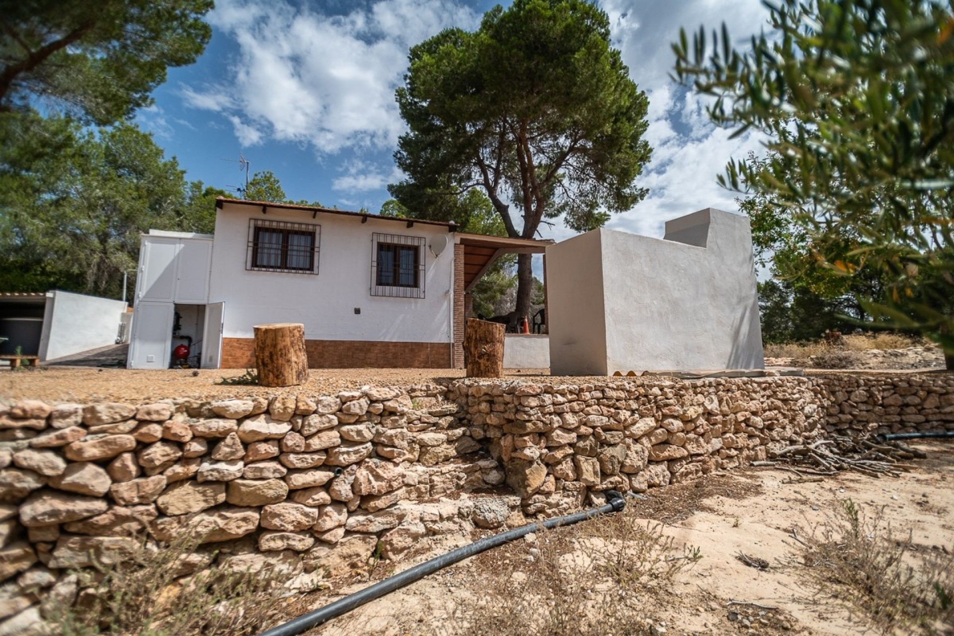 Reventa - Villa -
LA TERCIA - La Tercia