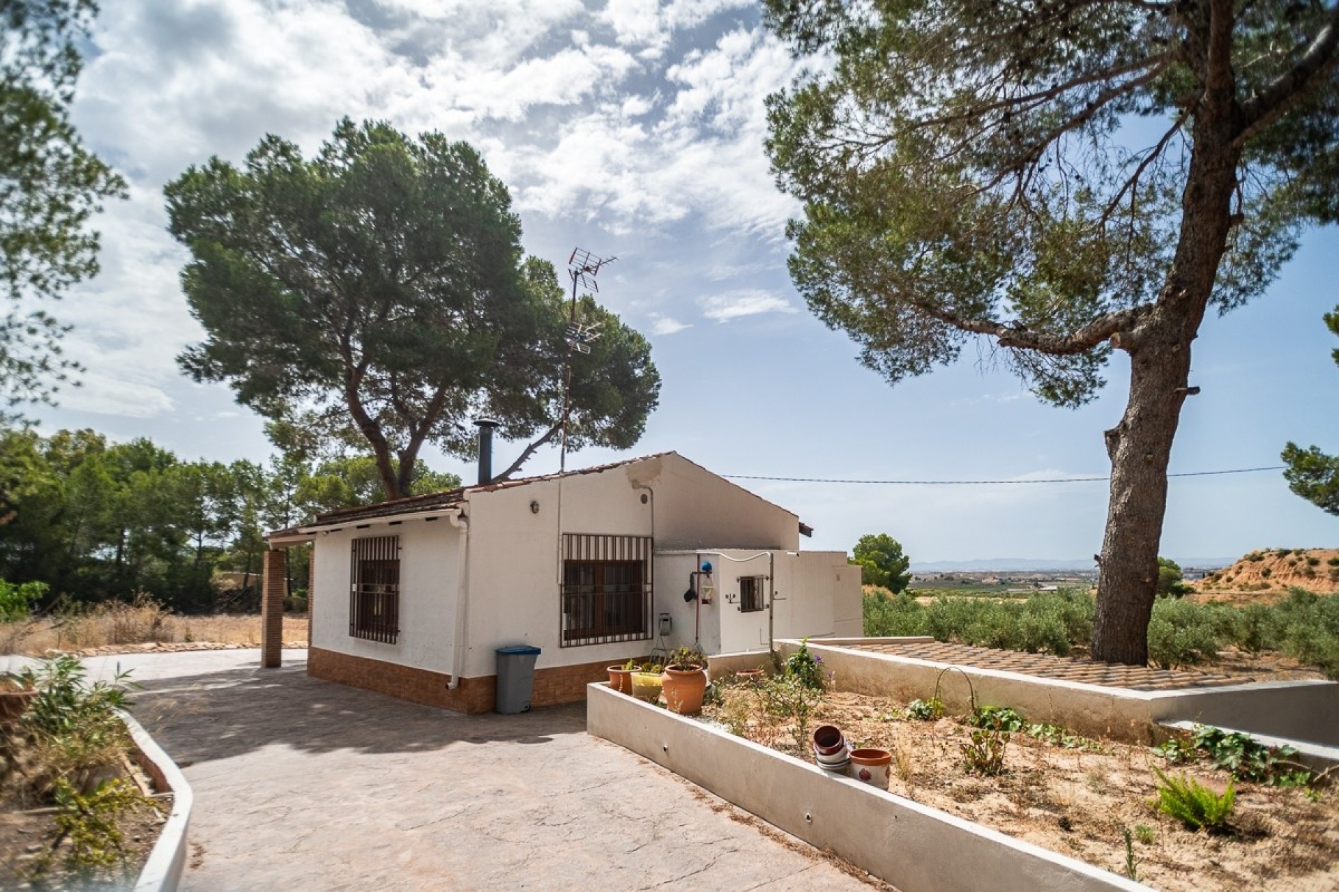 Reventa - Villa -
LA TERCIA - La Tercia