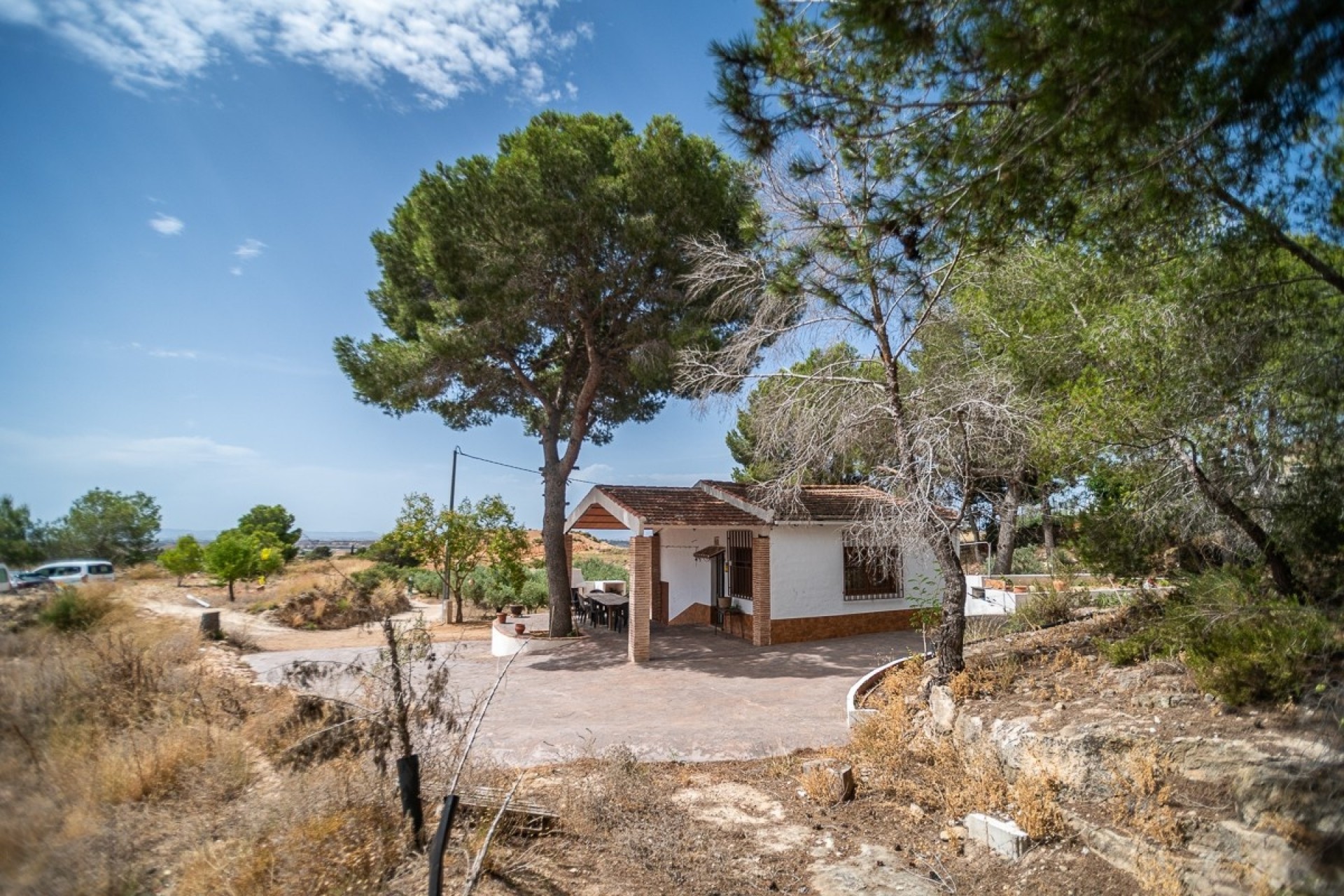 Reventa - Villa -
LA TERCIA - La Tercia