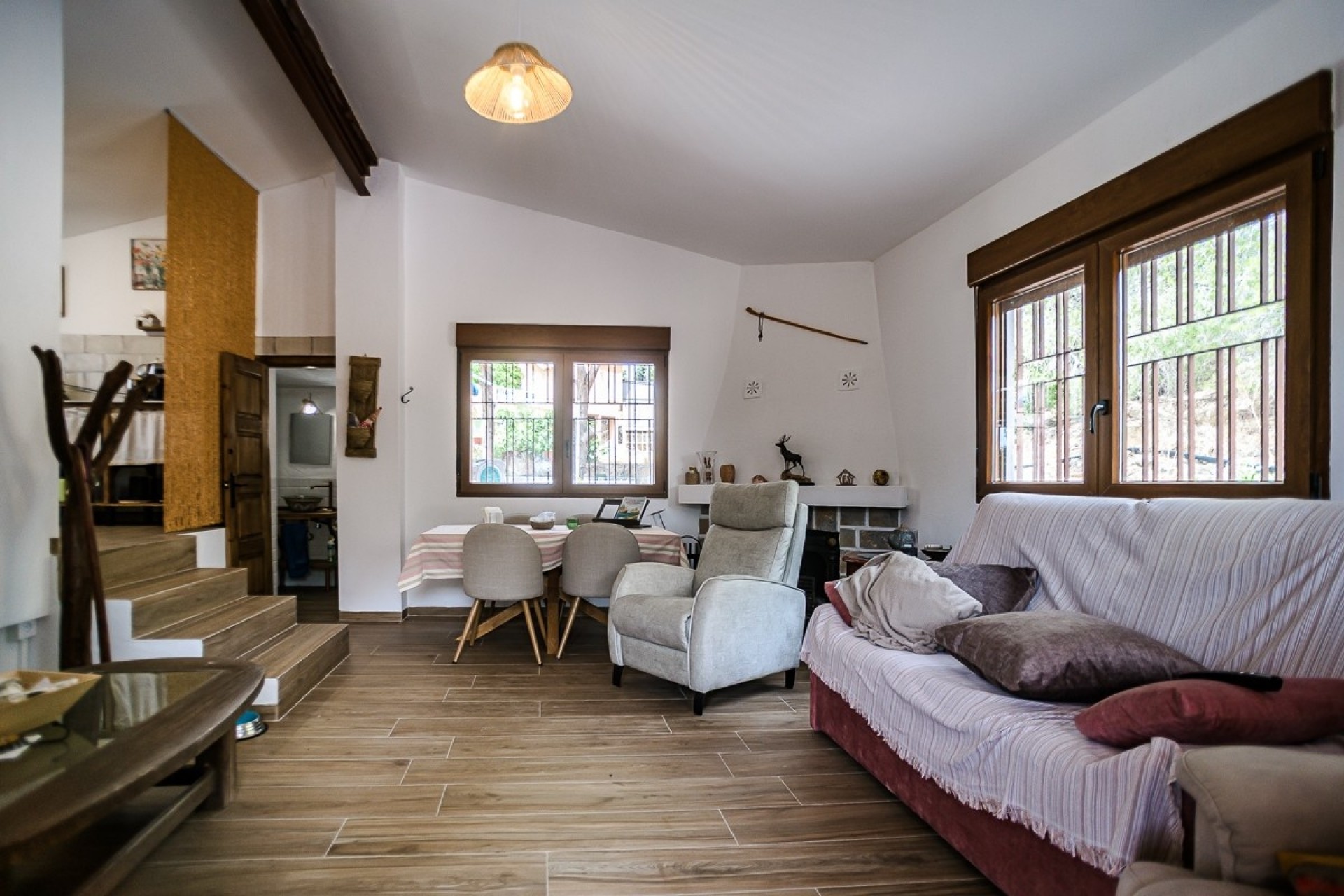 Reventa - Villa -
LA TERCIA - La Tercia