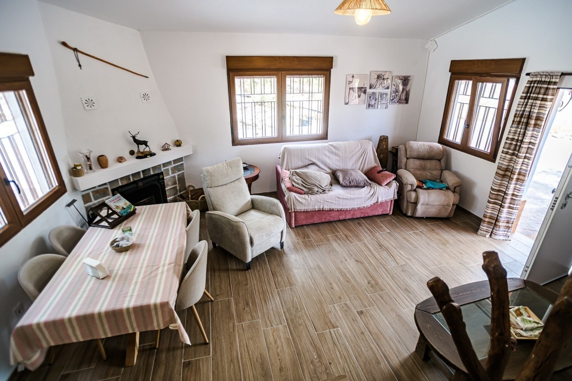 Reventa - Villa -
LA TERCIA - La Tercia