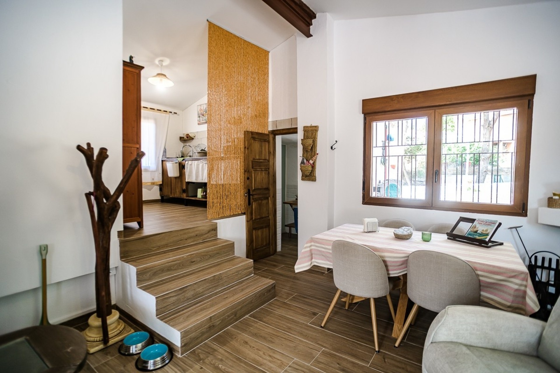 Reventa - Villa -
LA TERCIA - La Tercia