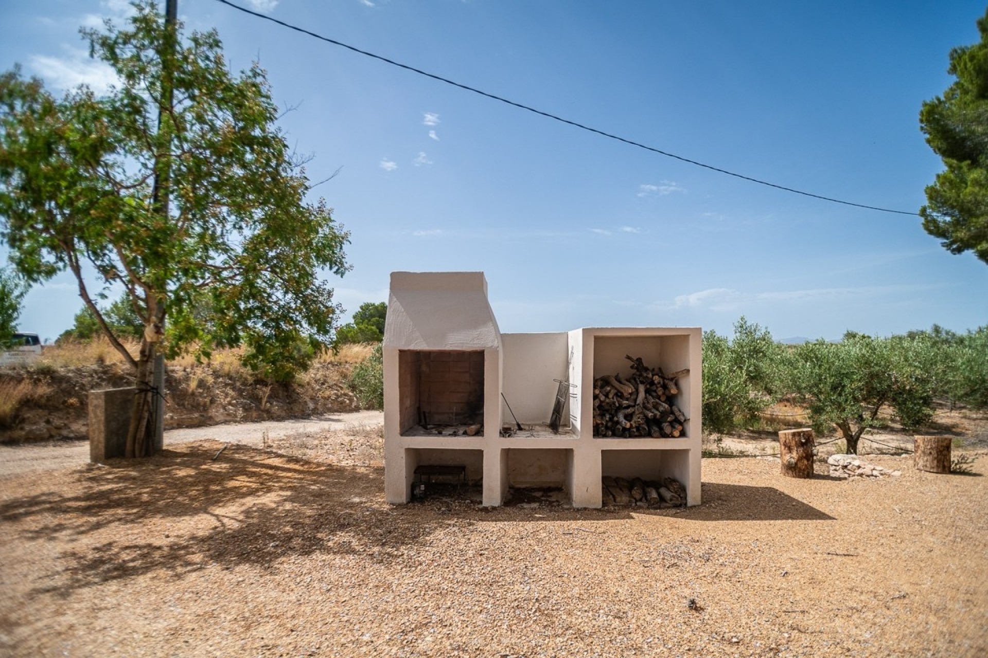 Reventa - Villa -
LA TERCIA - La Tercia