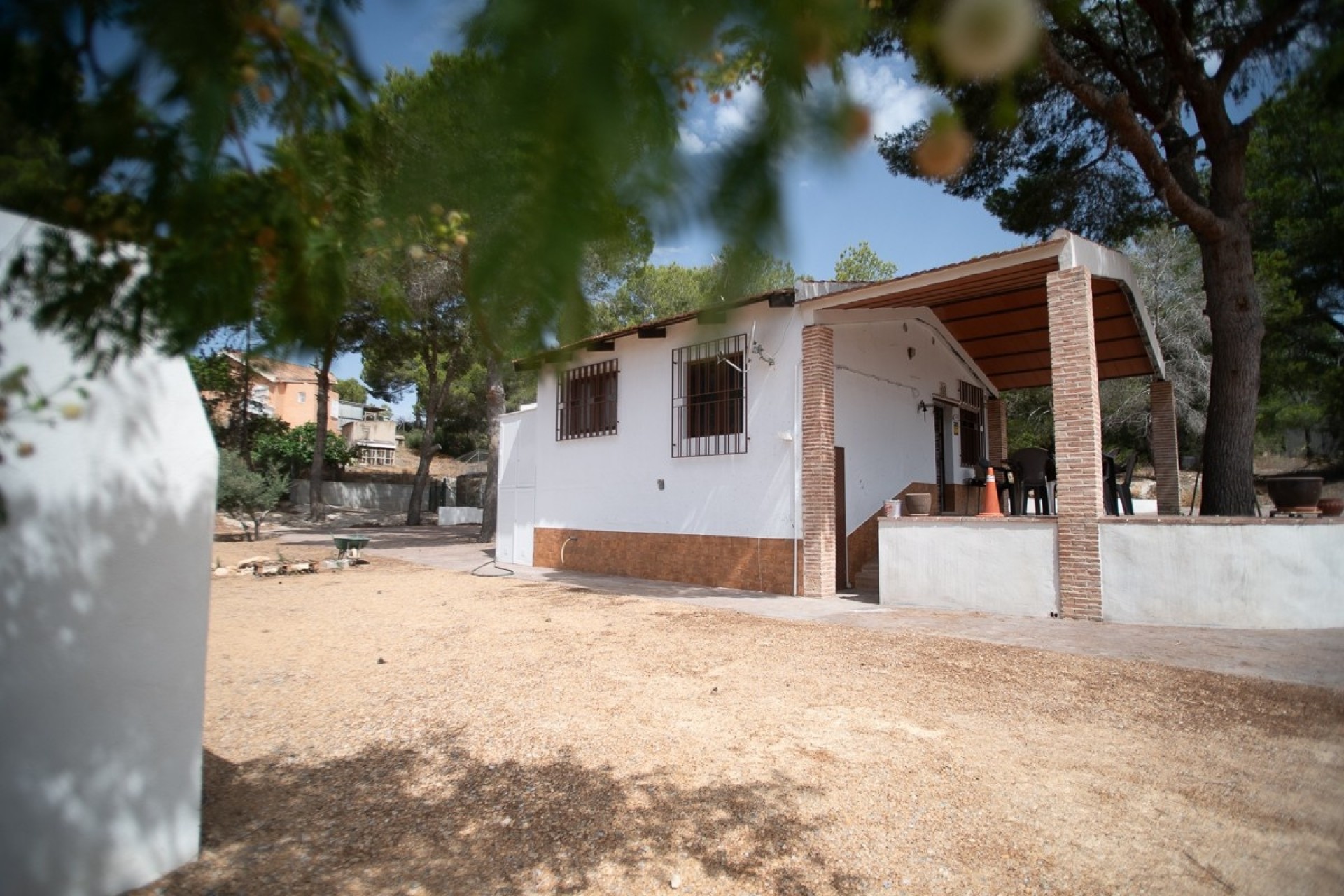 Reventa - Villa -
LA TERCIA - La Tercia