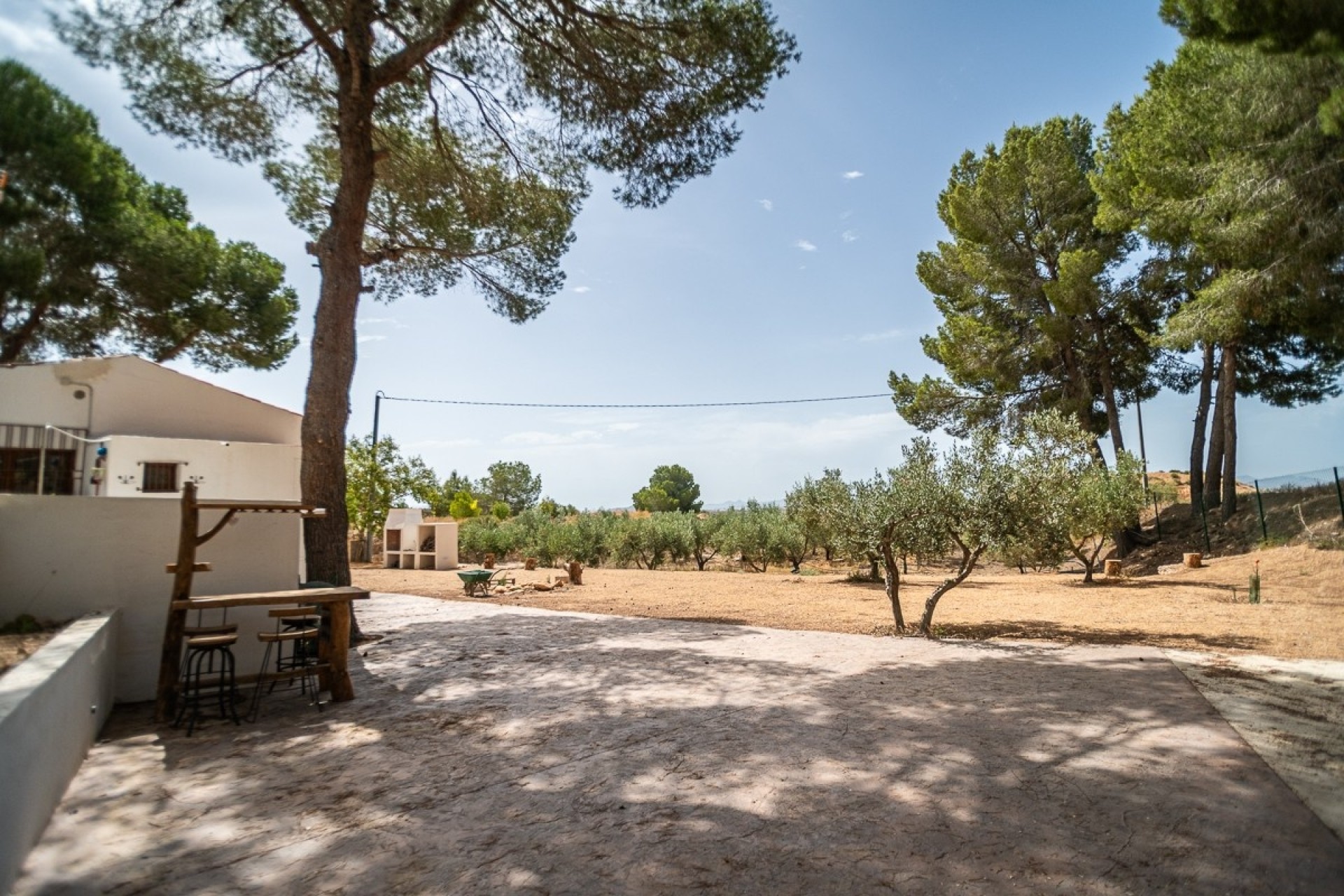 Reventa - Villa -
LA TERCIA - La Tercia