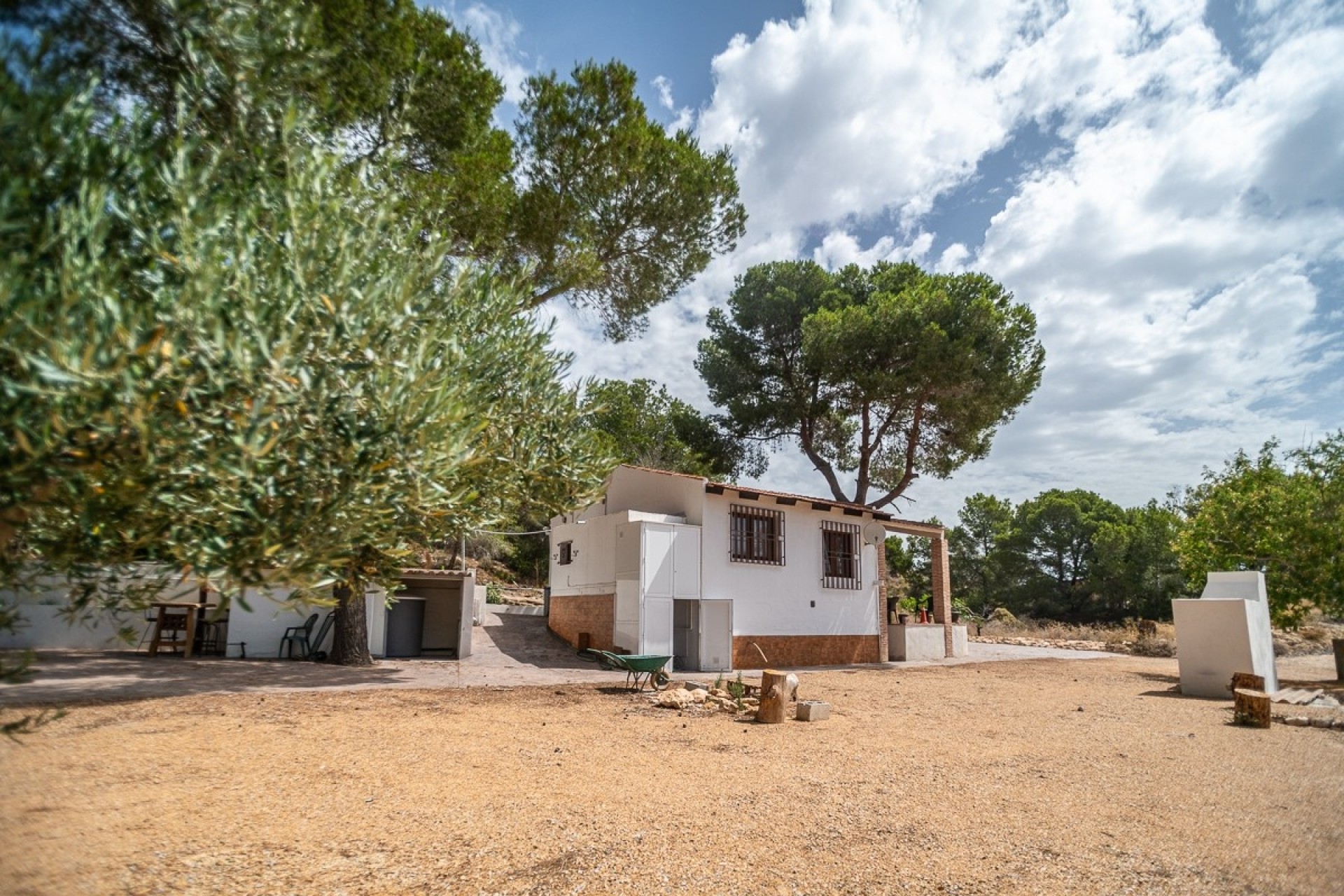 Reventa - Villa -
LA TERCIA - La Tercia