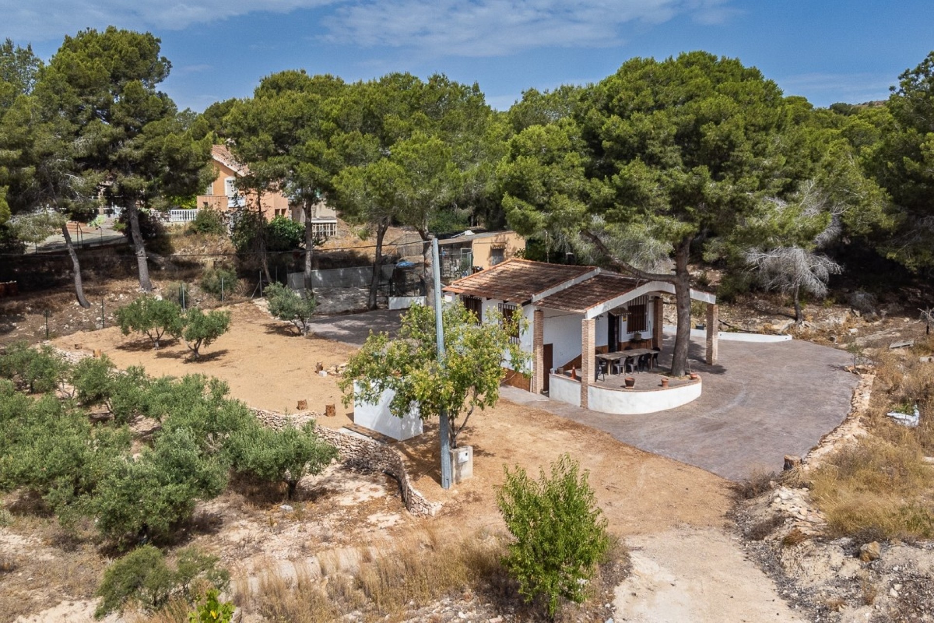 Reventa - Villa -
LA TERCIA - La Tercia