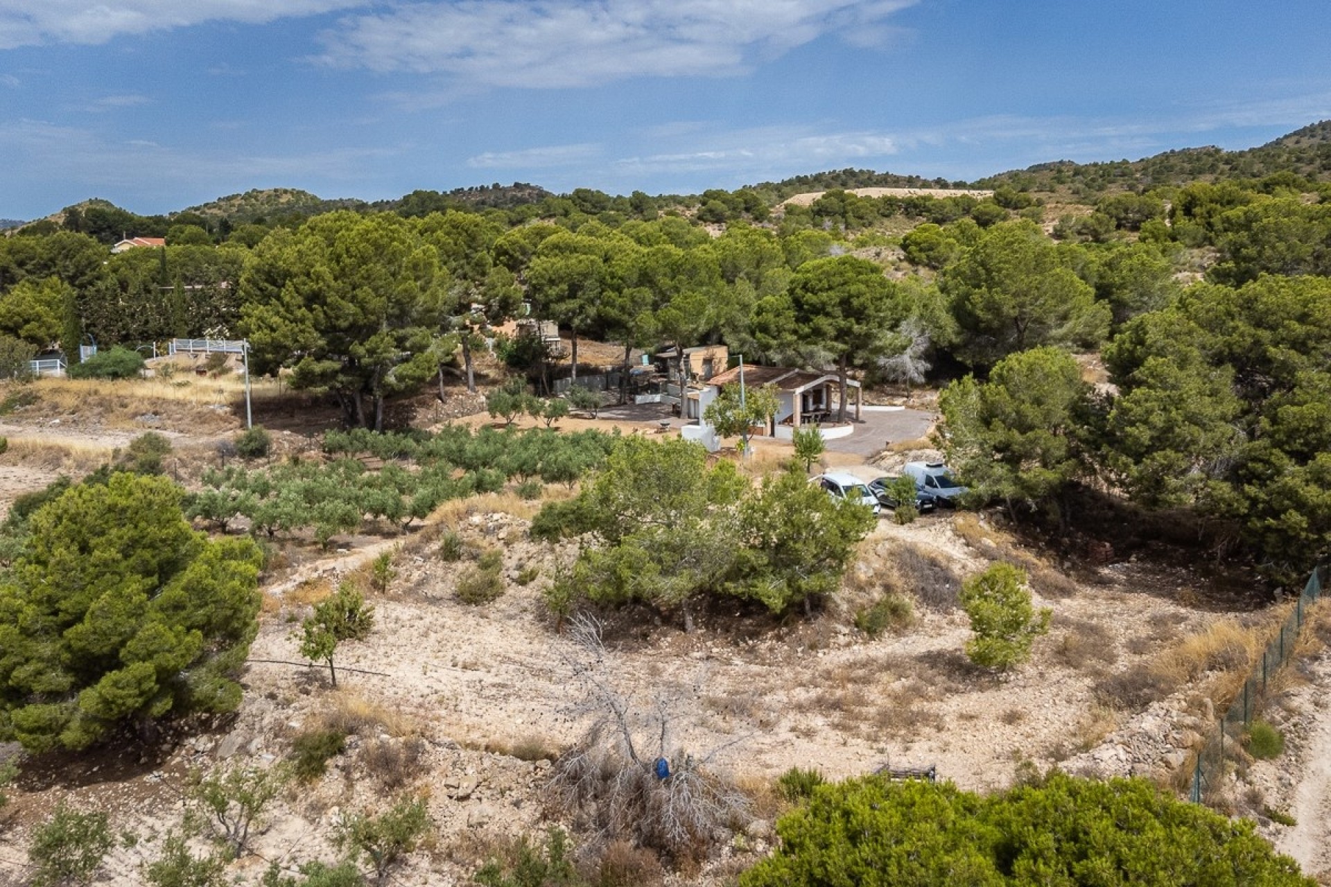 Reventa - Villa -
LA TERCIA - La Tercia